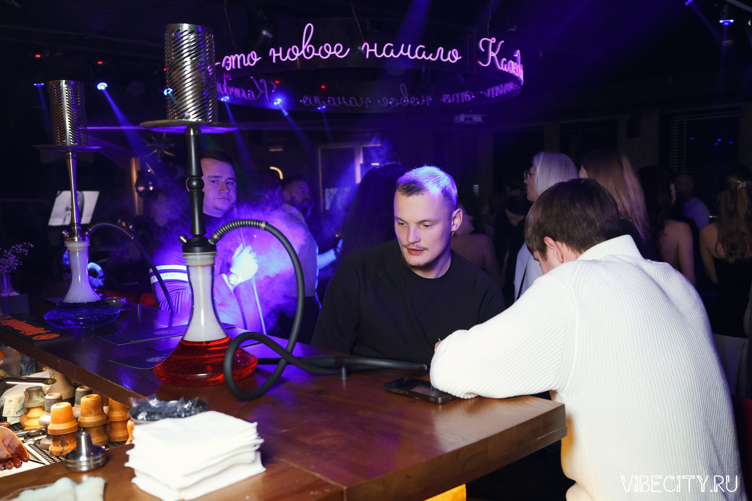 МЯТА lounge. VIBECITY.RU Вайб Сити Ру Фоторепортажи Фотоотчеты Калининград