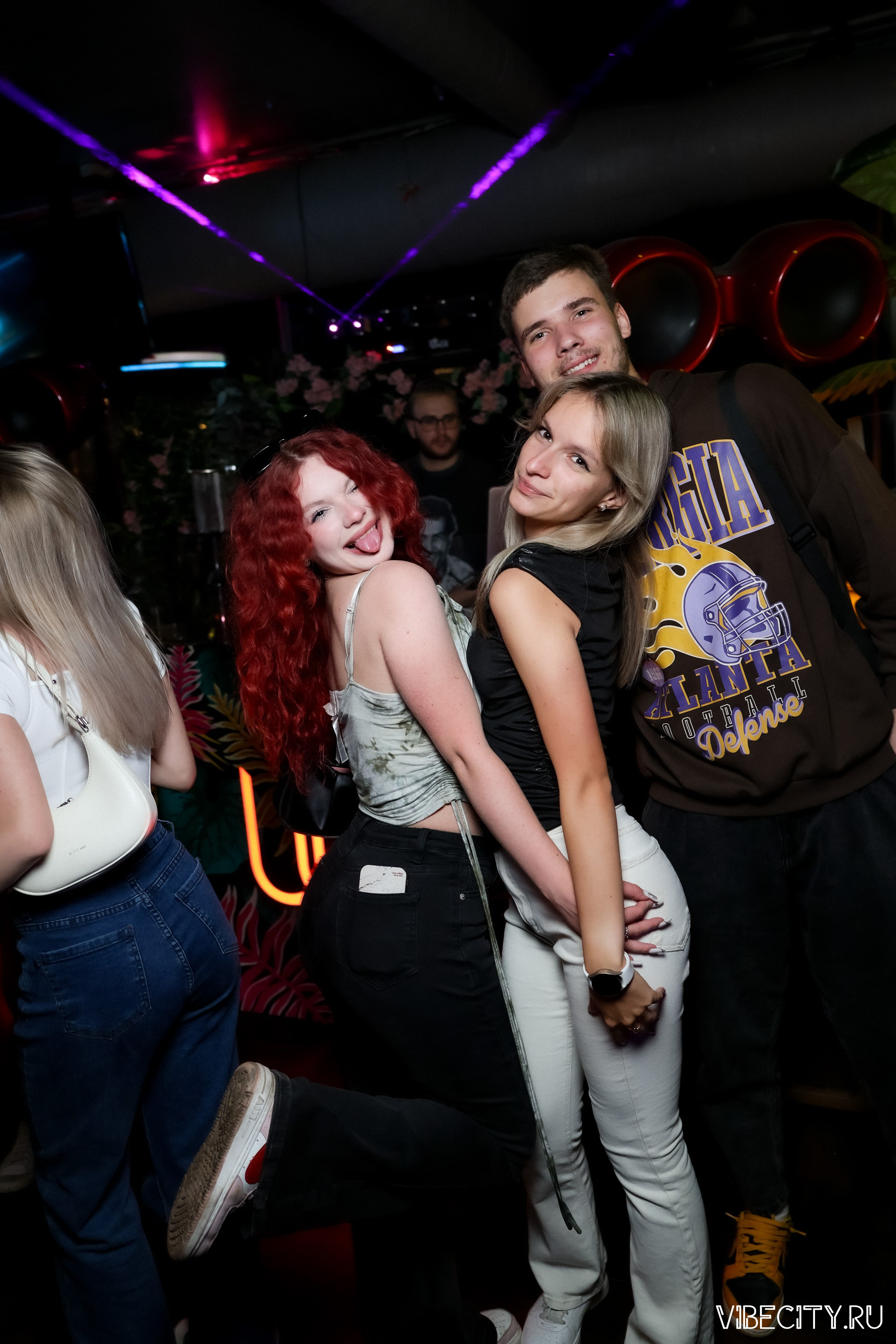 DOUBLE U. VIBECITY.RU Вайб Сити Ру Фоторепортажи Фотоотчеты Калининград