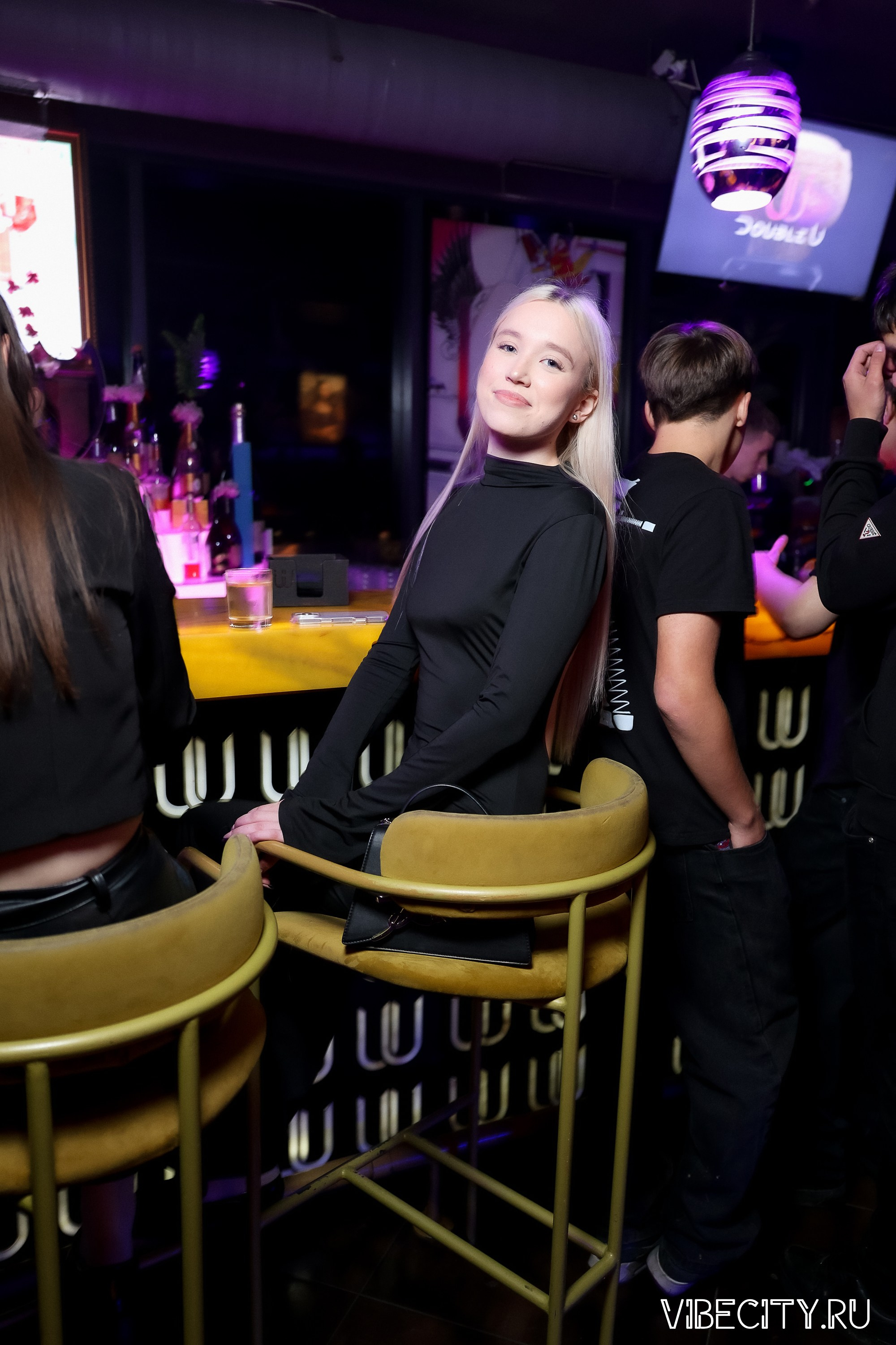 DOUBLE U. VIBECITY.RU Вайб Сити Ру Фоторепортажи Фотоотчеты Калининград