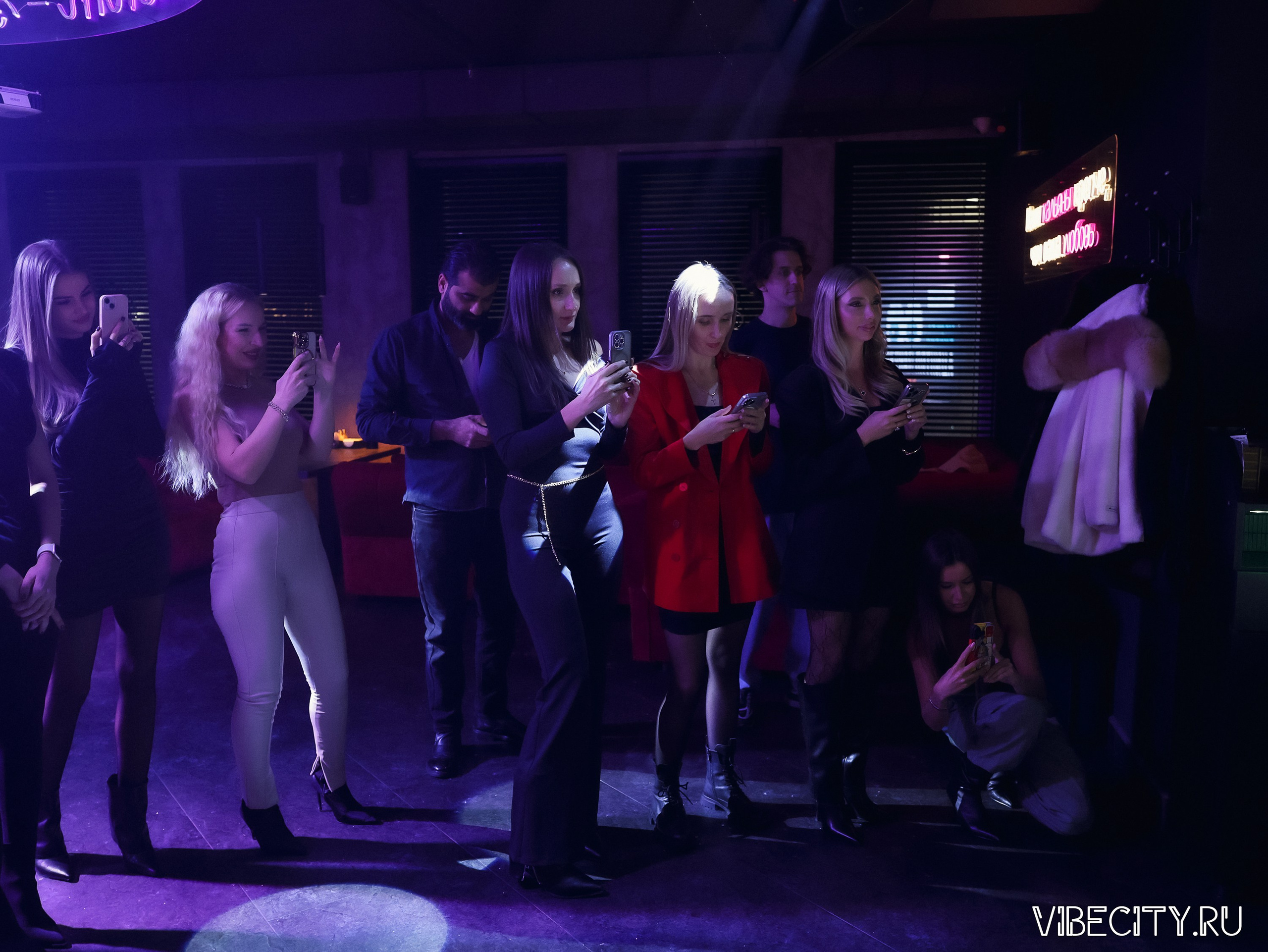 Мята Lounge. VIBECITY.RU Вайб Сити Ру Фоторепортажи Фотоотчеты Калининград