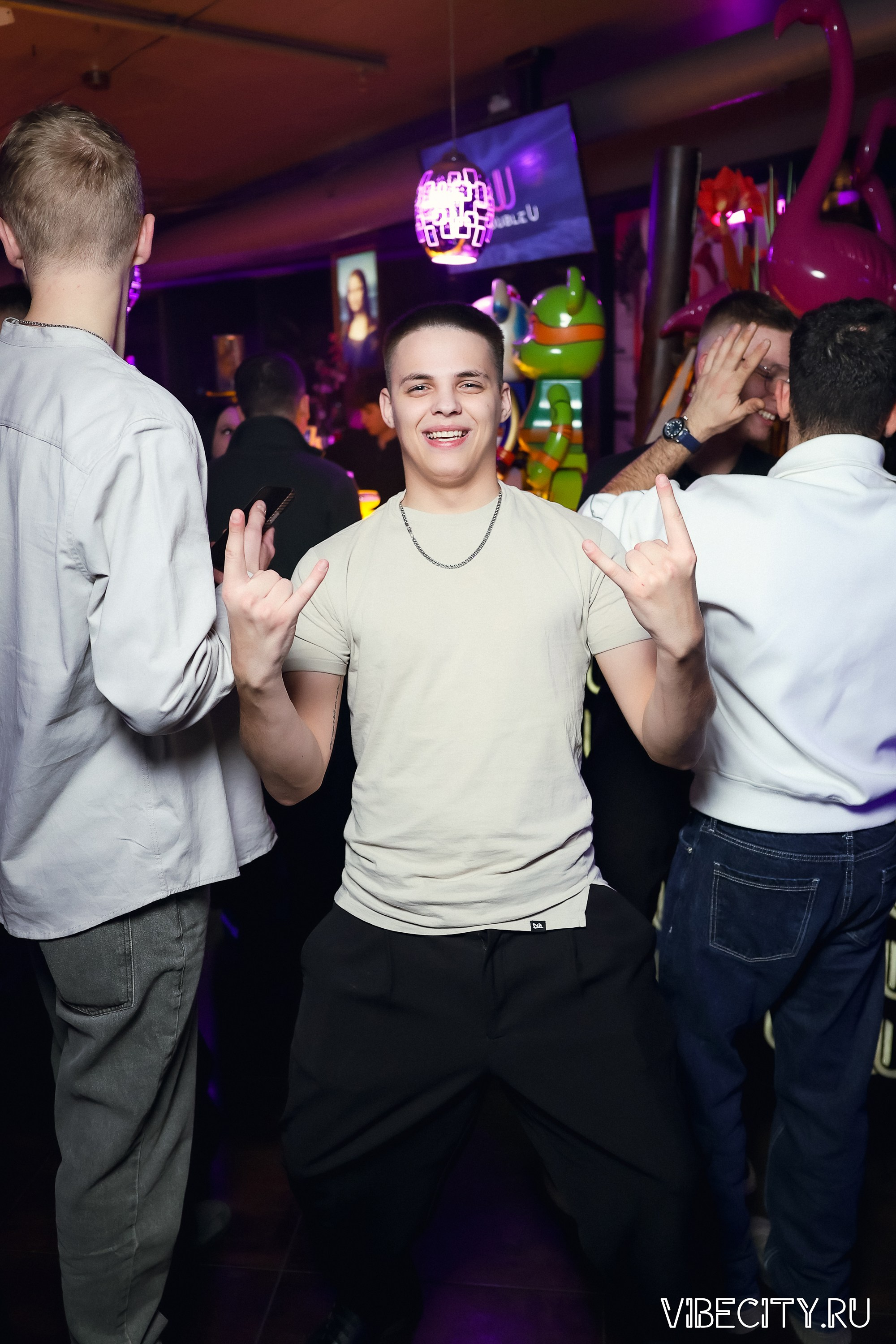 DOUBLE U. VIBECITY.RU Вайб Сити Ру Фоторепортажи Фотоотчеты Калининград