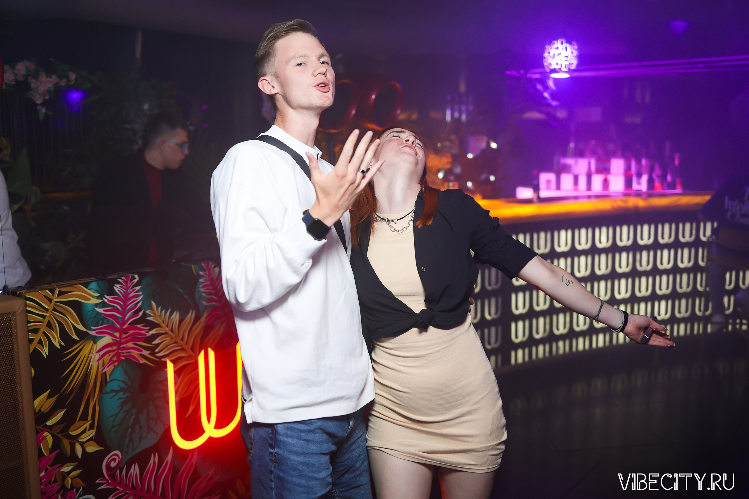 DOUBLE U. VIBECITY.RU Вайб Сити Ру Фоторепортажи Фотоотчеты Калининград