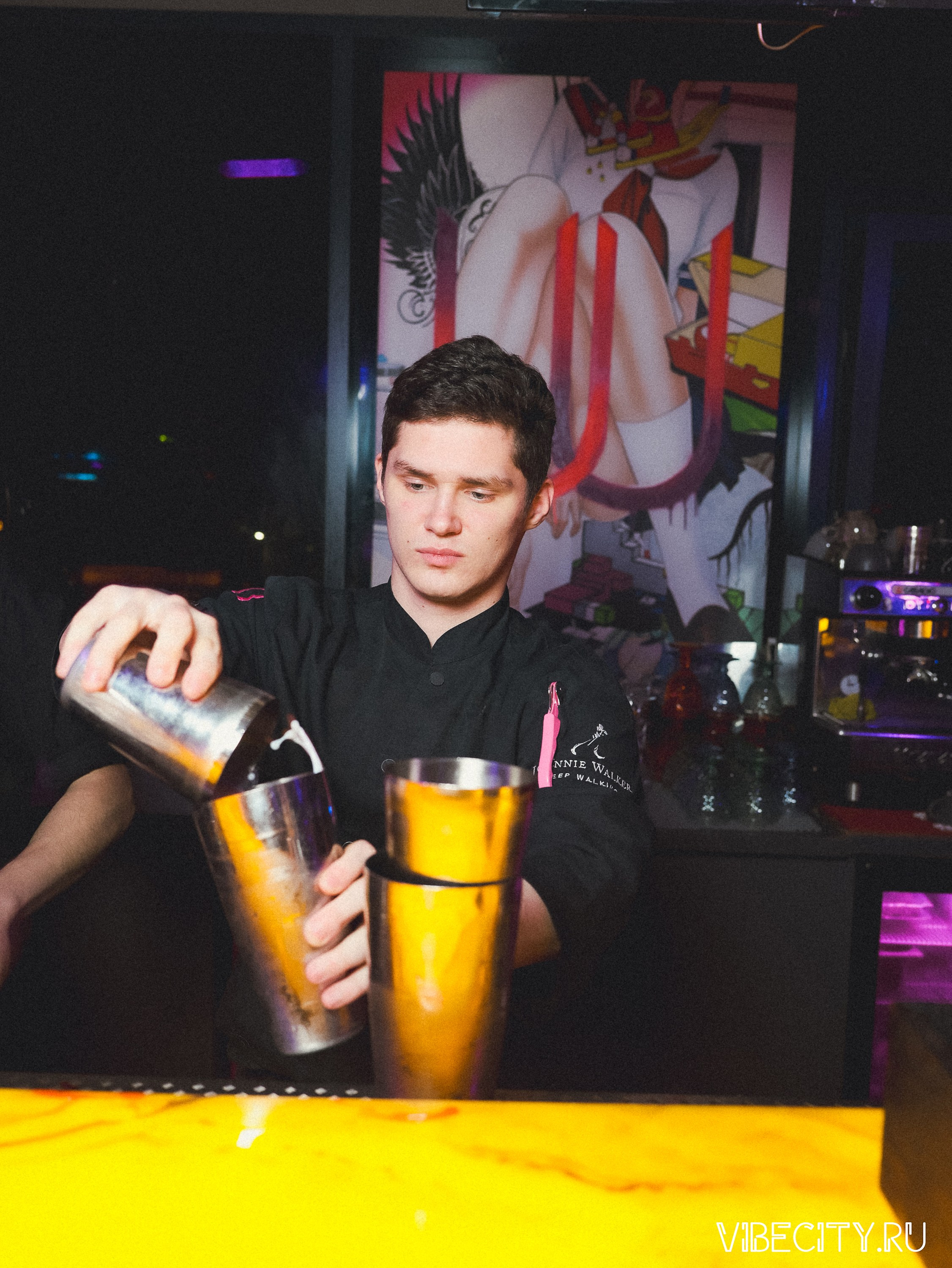 DOUBLE U. VIBECITY.RU Вайб Сити Ру Фоторепортажи Фотоотчеты Калининград