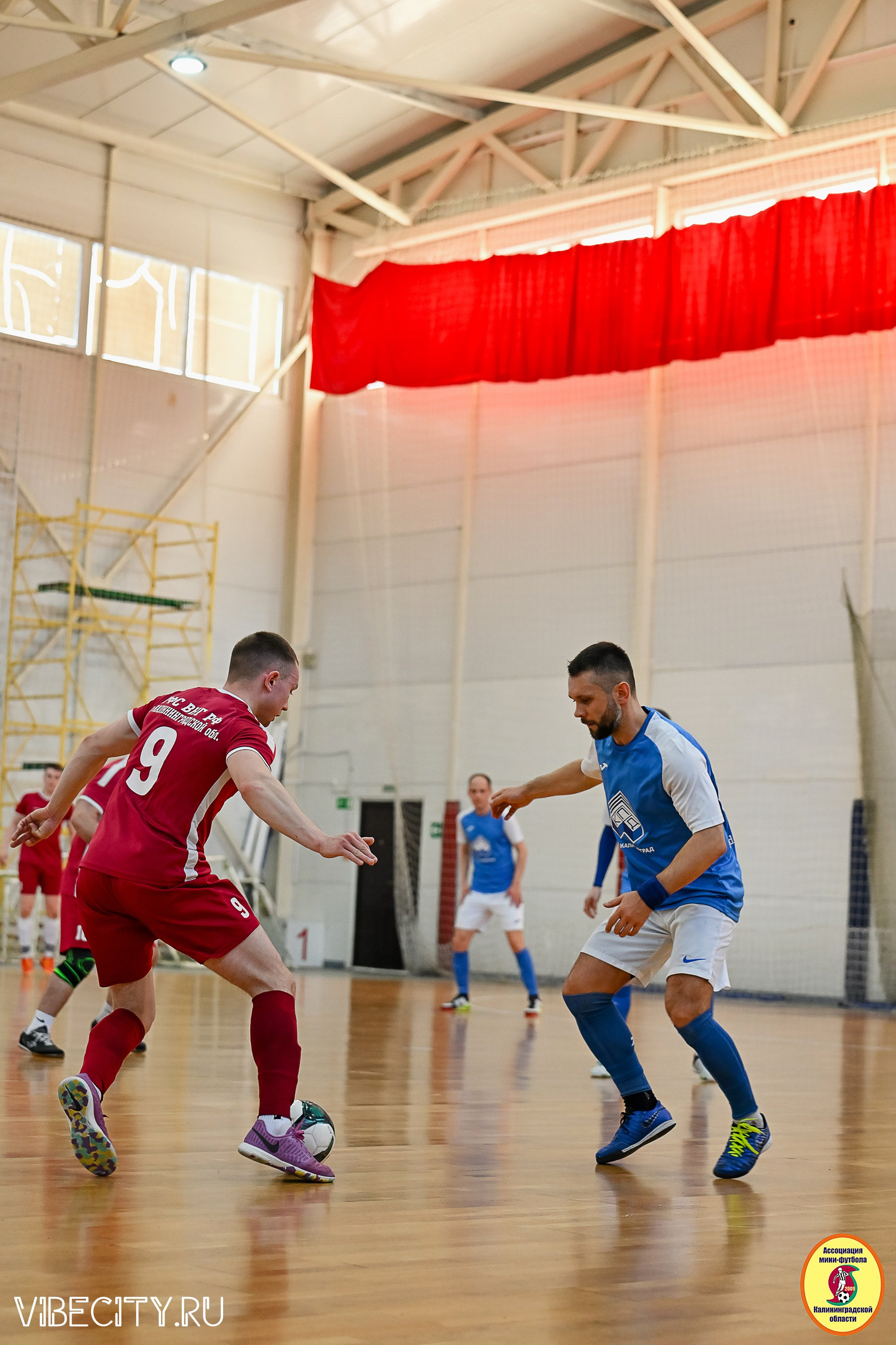 МФЛ СанТермо. VIBECITY.RU Вайб Сити Ру Фоторепортажи Фотоотчеты Калининград