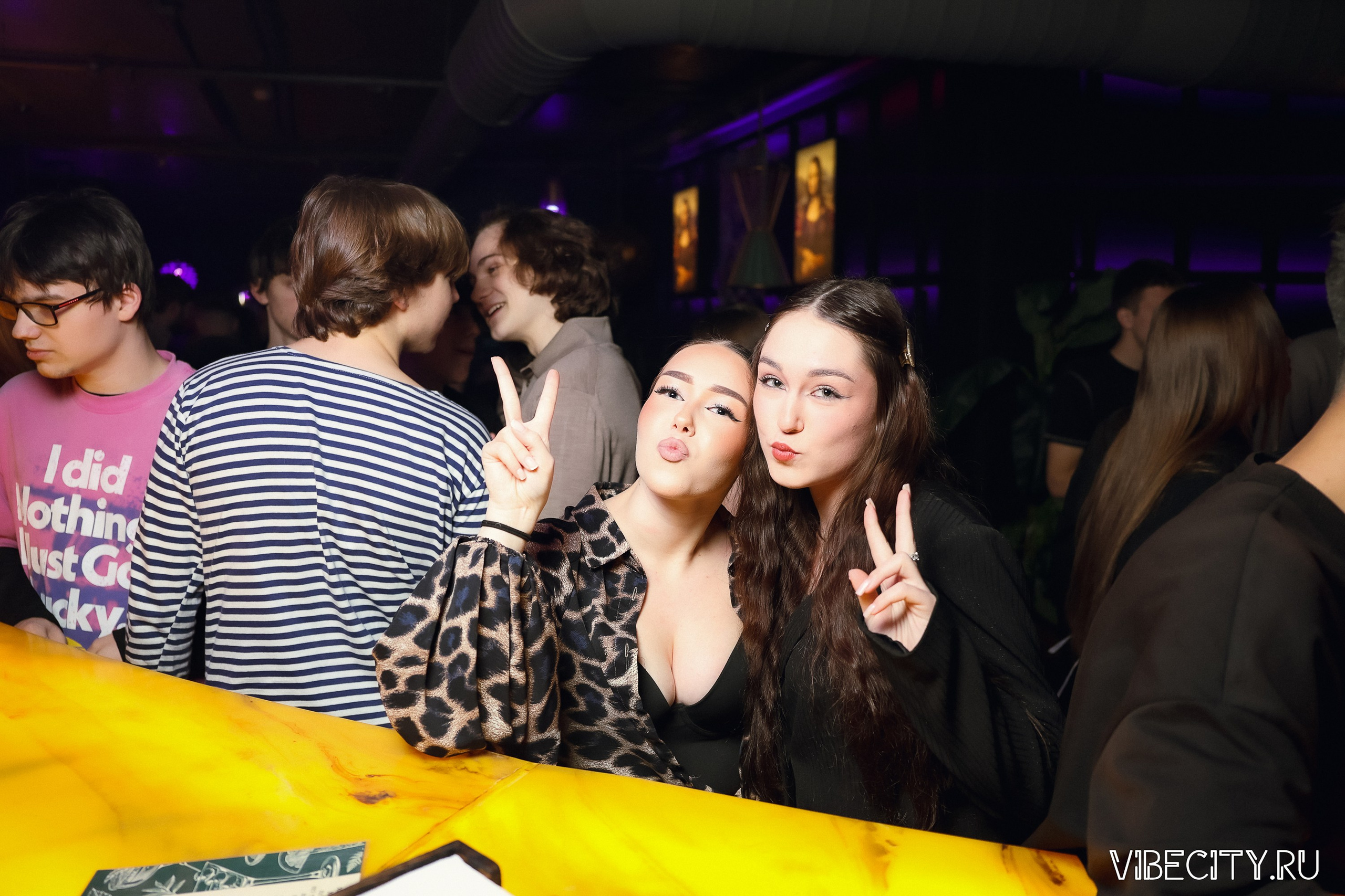 DOUBLE U. VIBECITY.RU Вайб Сити Ру Фоторепортажи Фотоотчеты Калининград