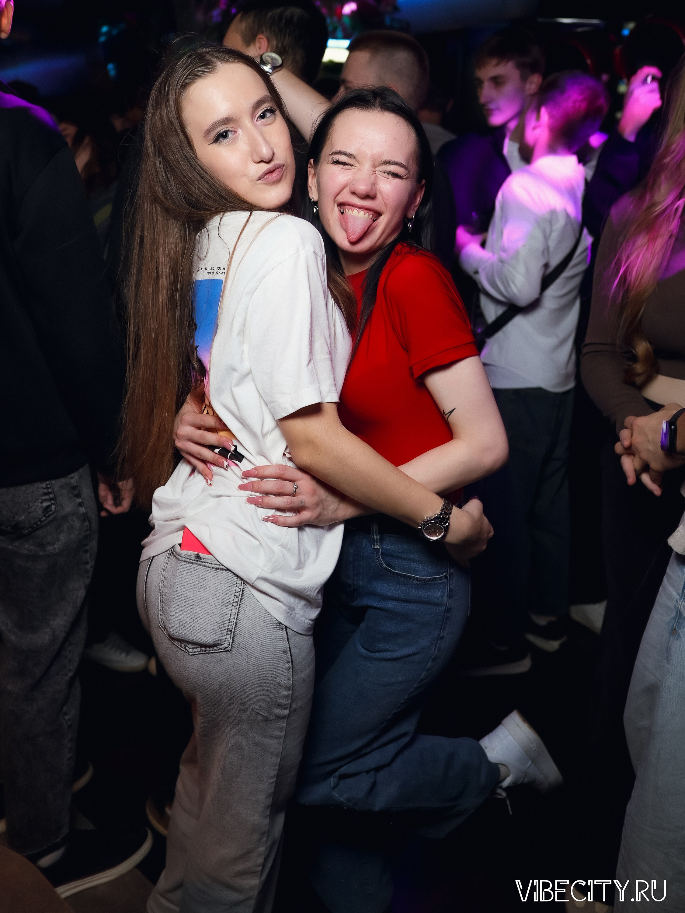 DOUBLE U. VIBECITY.RU Вайб Сити Ру Фоторепортажи Фотоотчеты Калининград