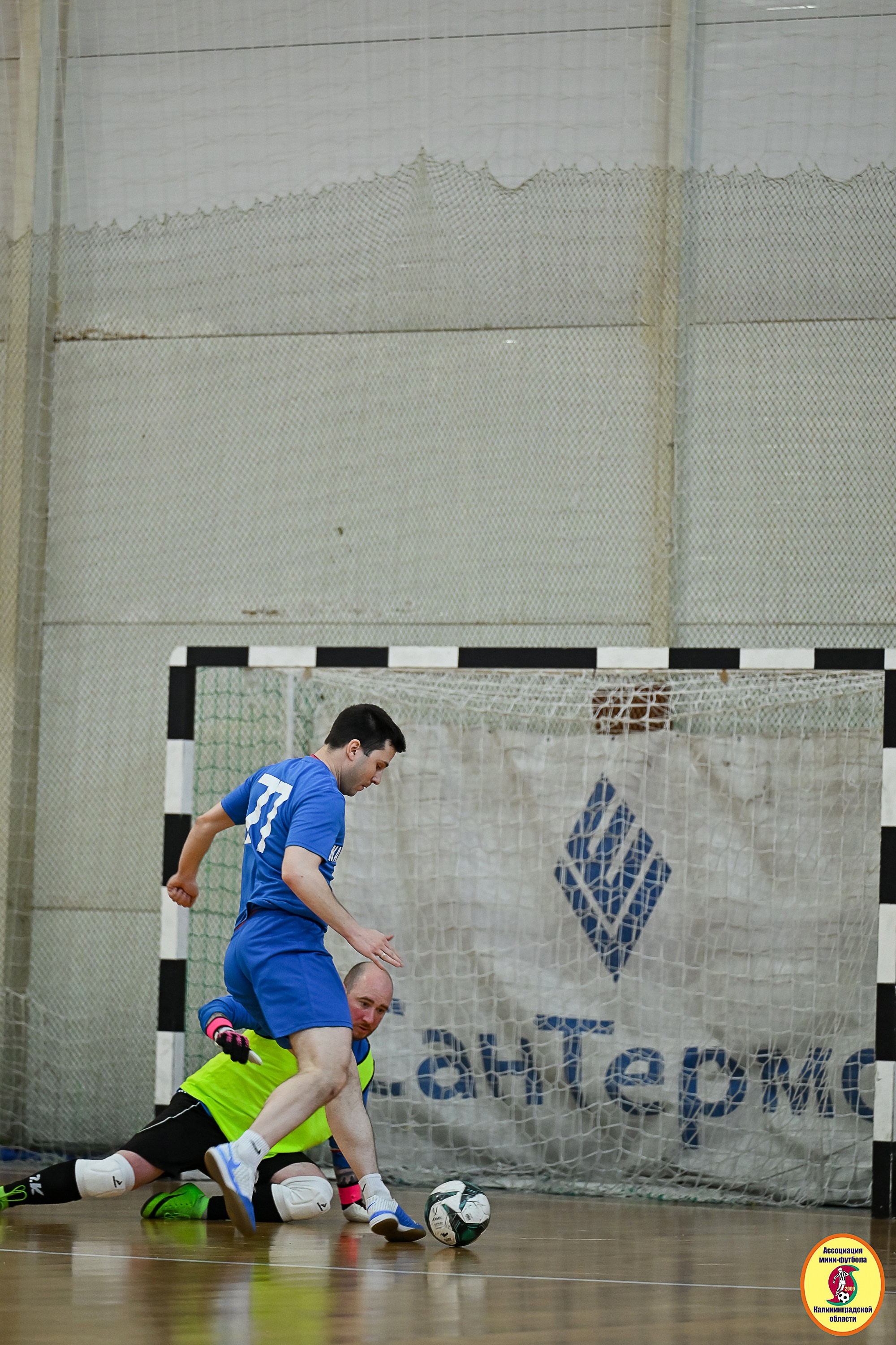 Корпоративная Бизнес Лига по футзалу — Весна 2026. VIBECITY.RU Вайб Сити Ру Фоторепортажи Фотоотчеты Калининград