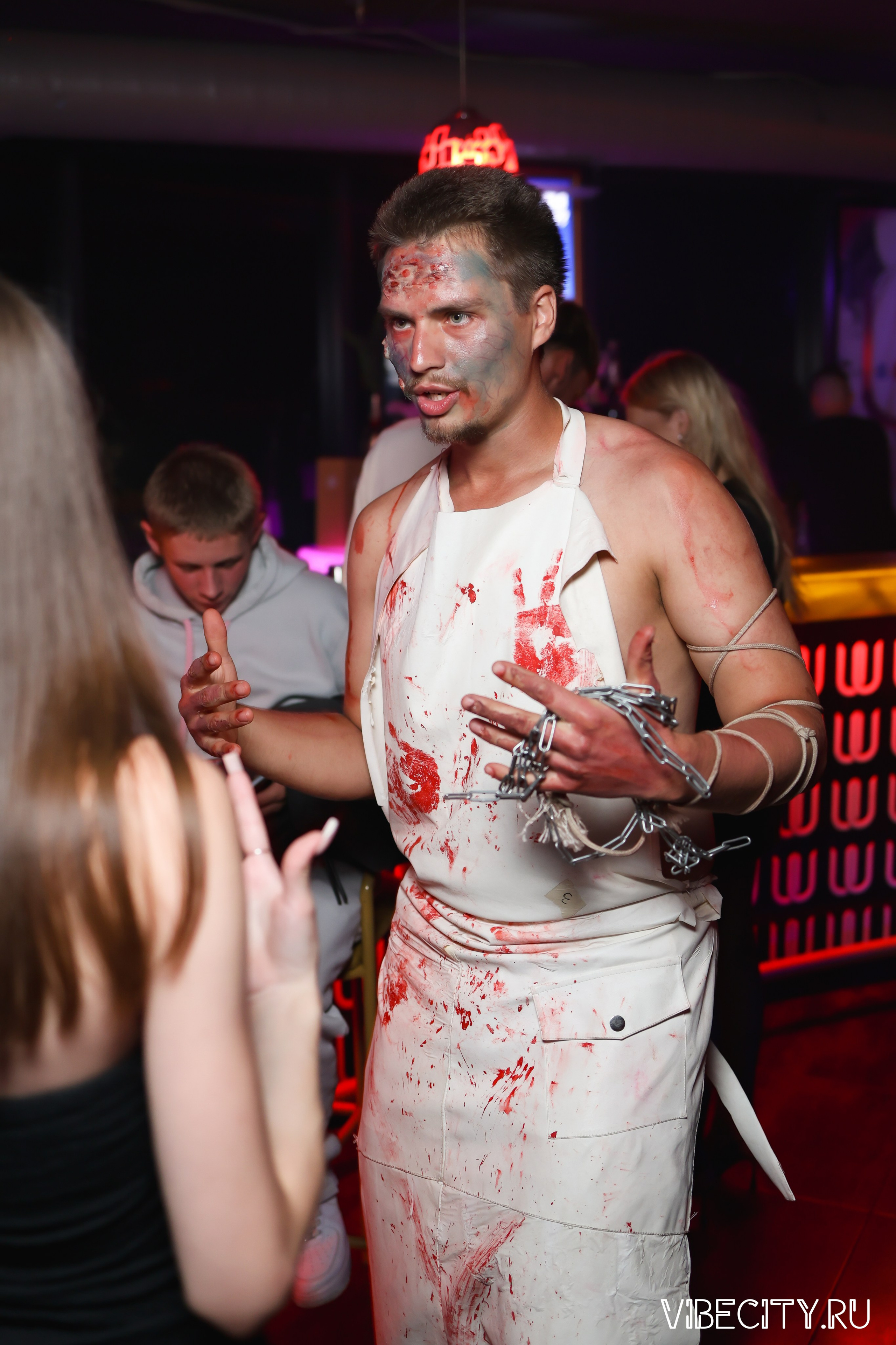 DOUBLE U. VIBECITY.RU Вайб Сити Ру Фоторепортажи Фотоотчеты Калининград