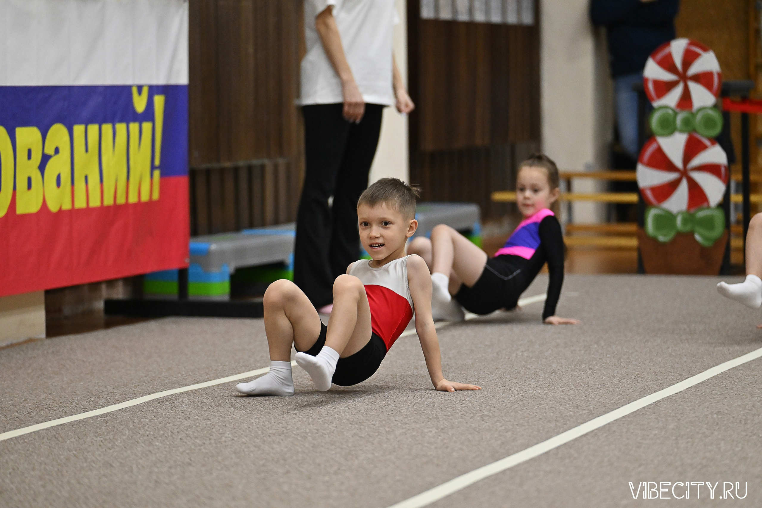 Контрольная тренировка по спортивной гимнастике. VIBECITY.RU Вайб Сити Ру Фоторепортажи Фотоотчеты Калининград