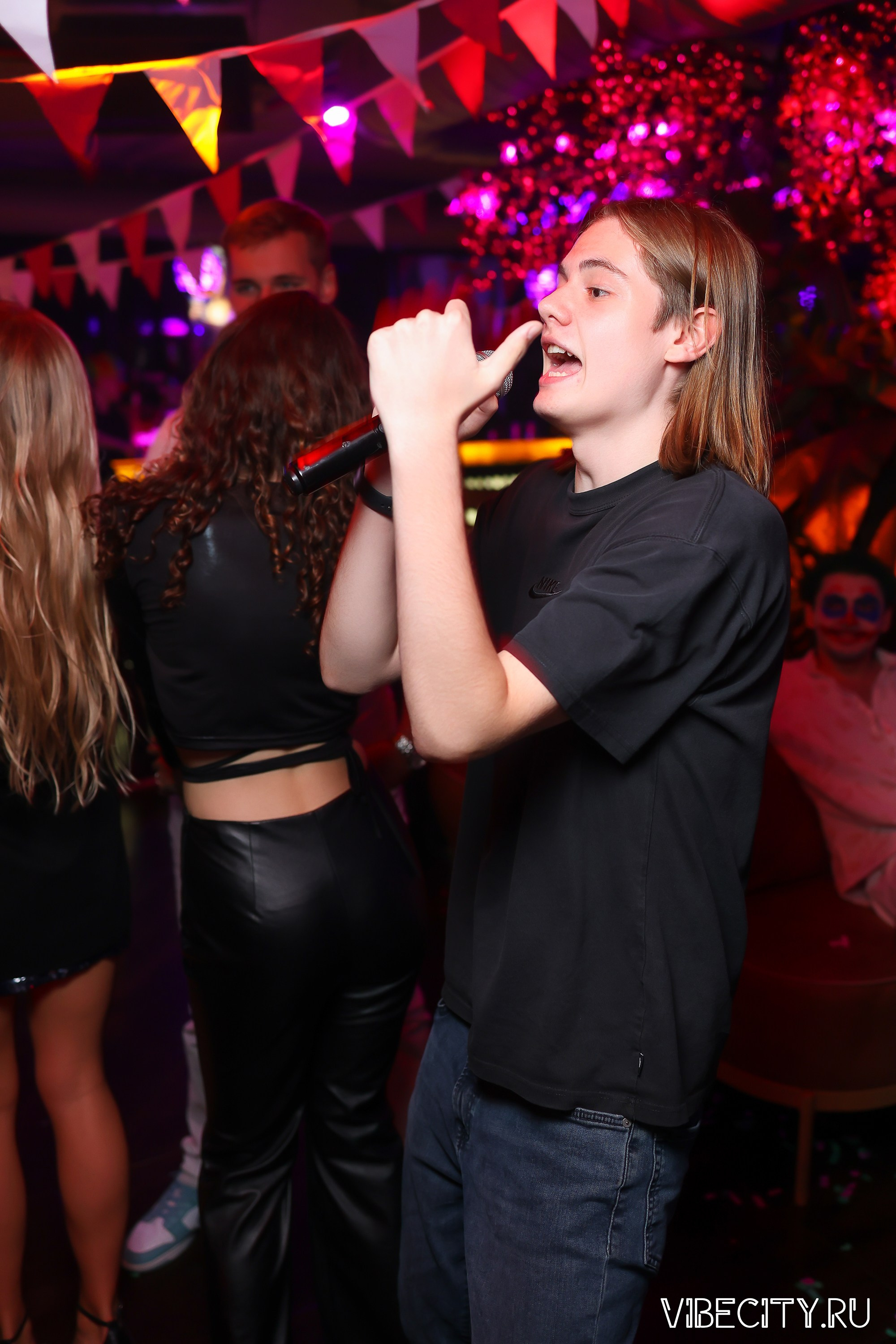 DOUBLE U. VIBECITY.RU Вайб Сити Ру Фоторепортажи Фотоотчеты Калининград