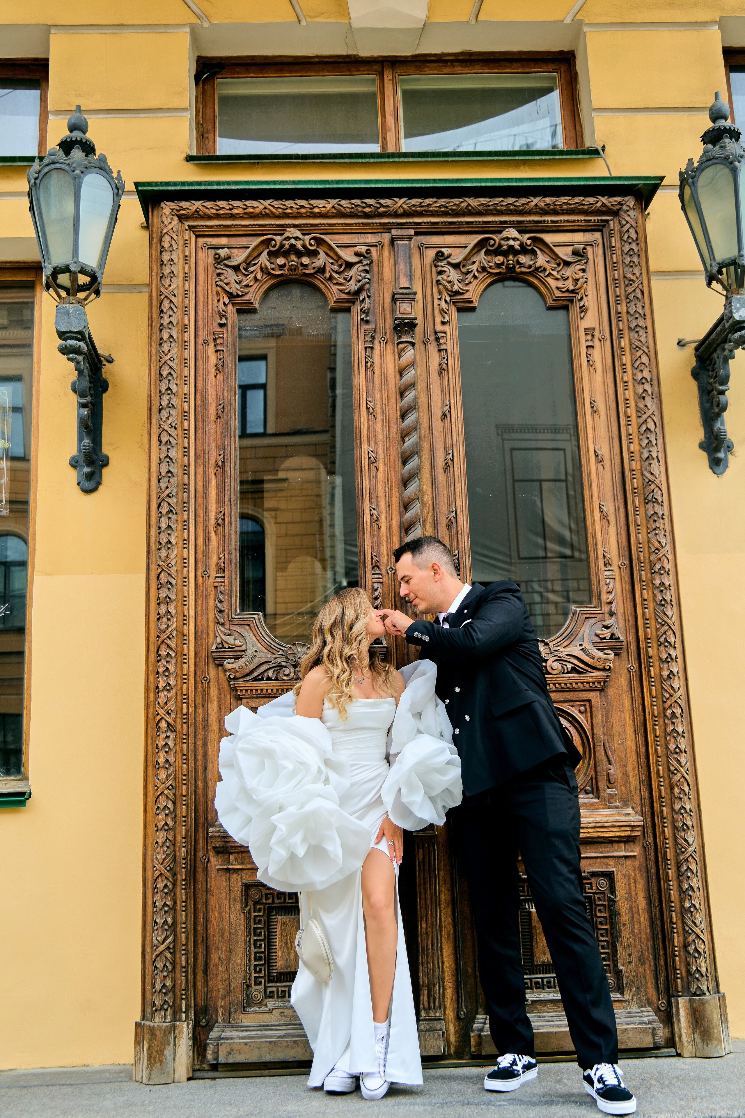 Свадебные съёмки. Фотограф Александр Музыка