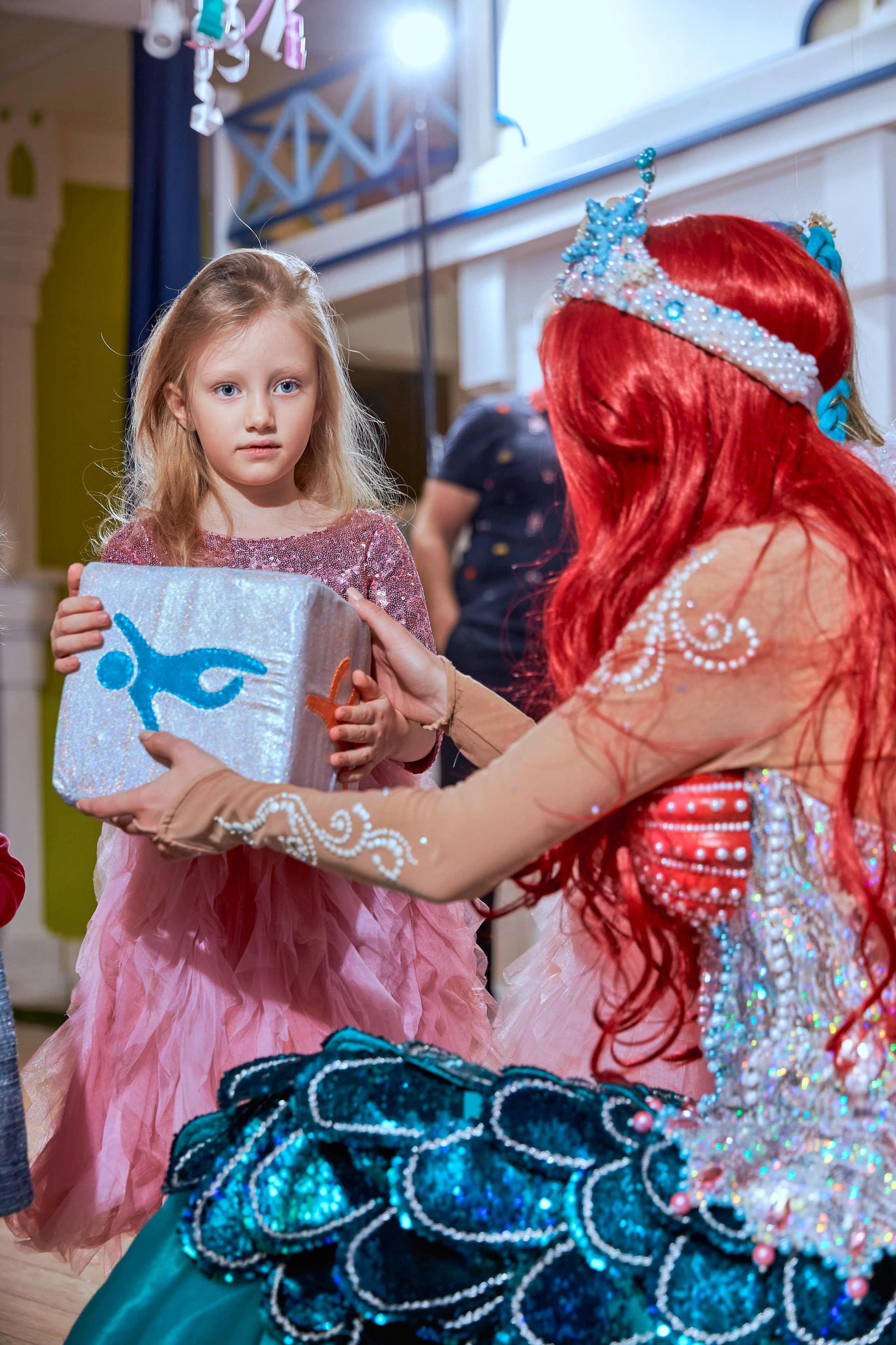 Дни рождения. Фотограф Александр Музыка