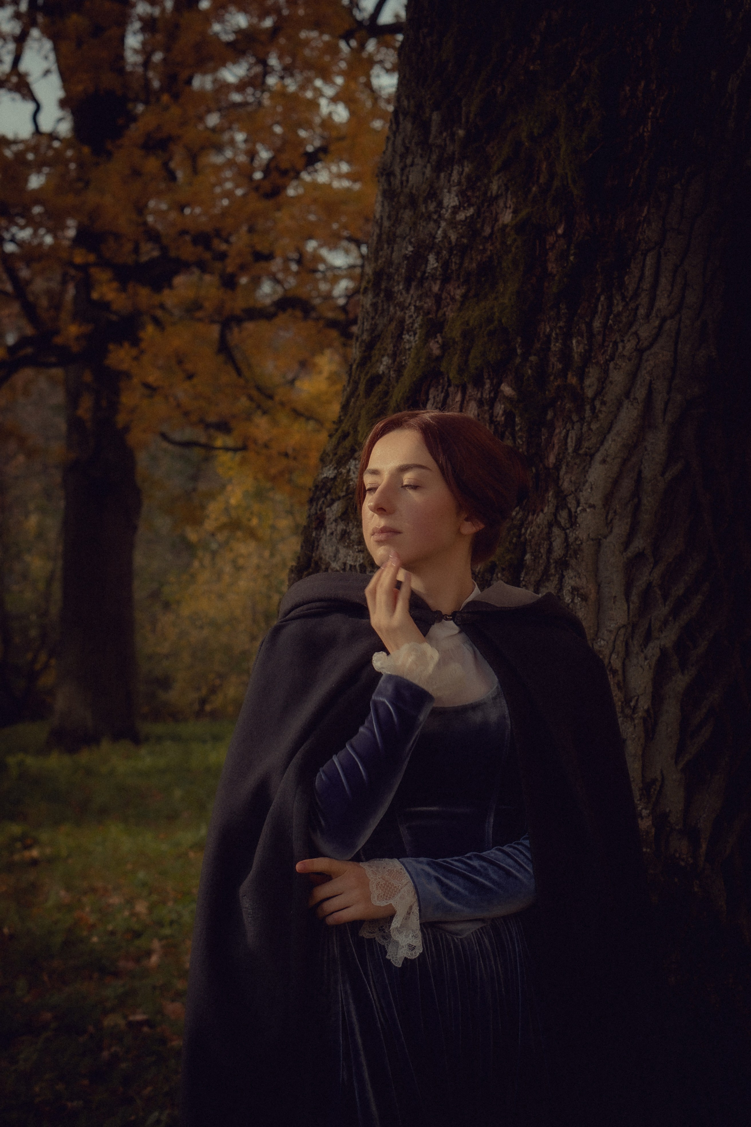 Джейн Эйр. Художественный фотограф Салаева Алина