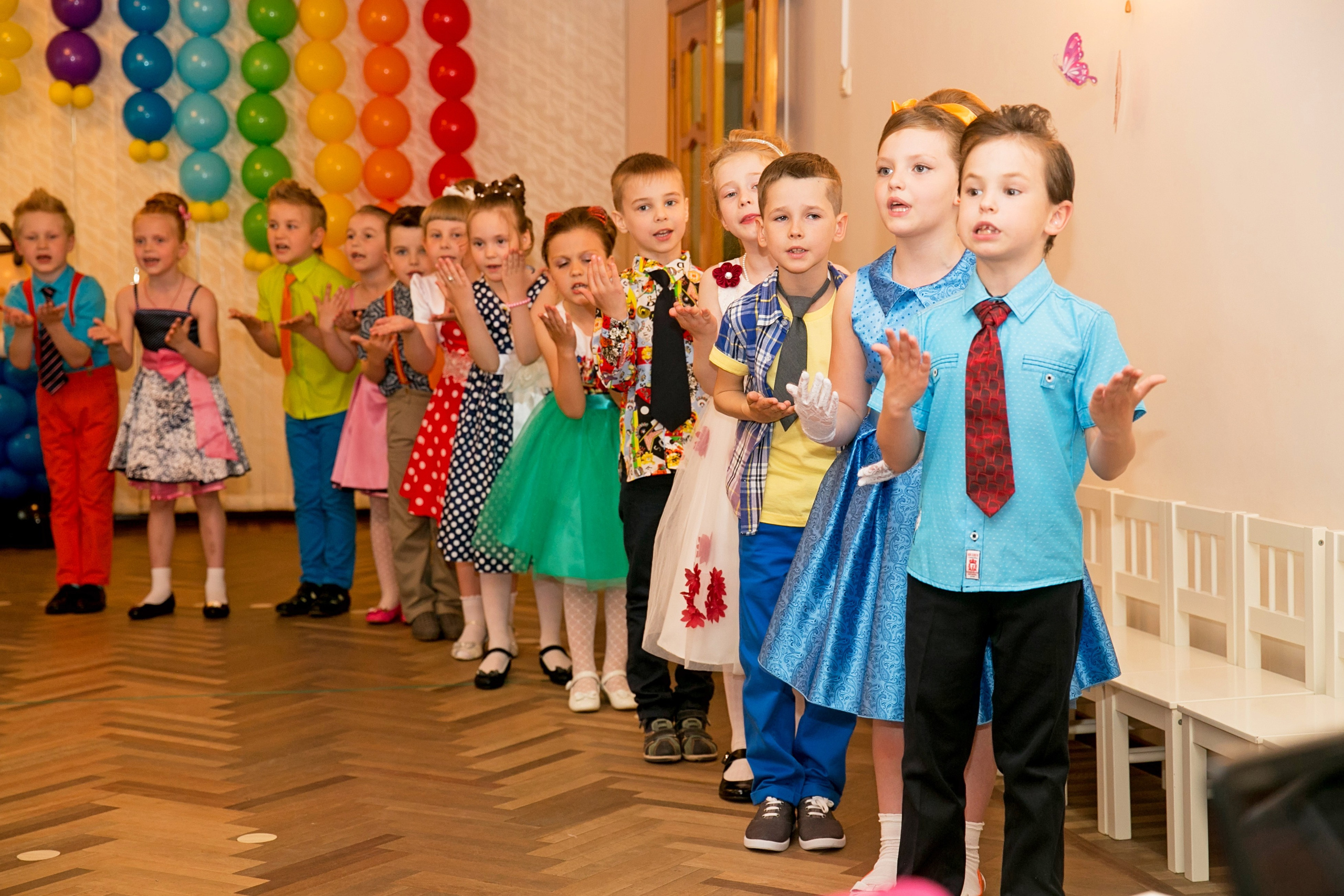 Выпускной стиляги. Семейный и детский фотограф в Нижнем Новгороде
