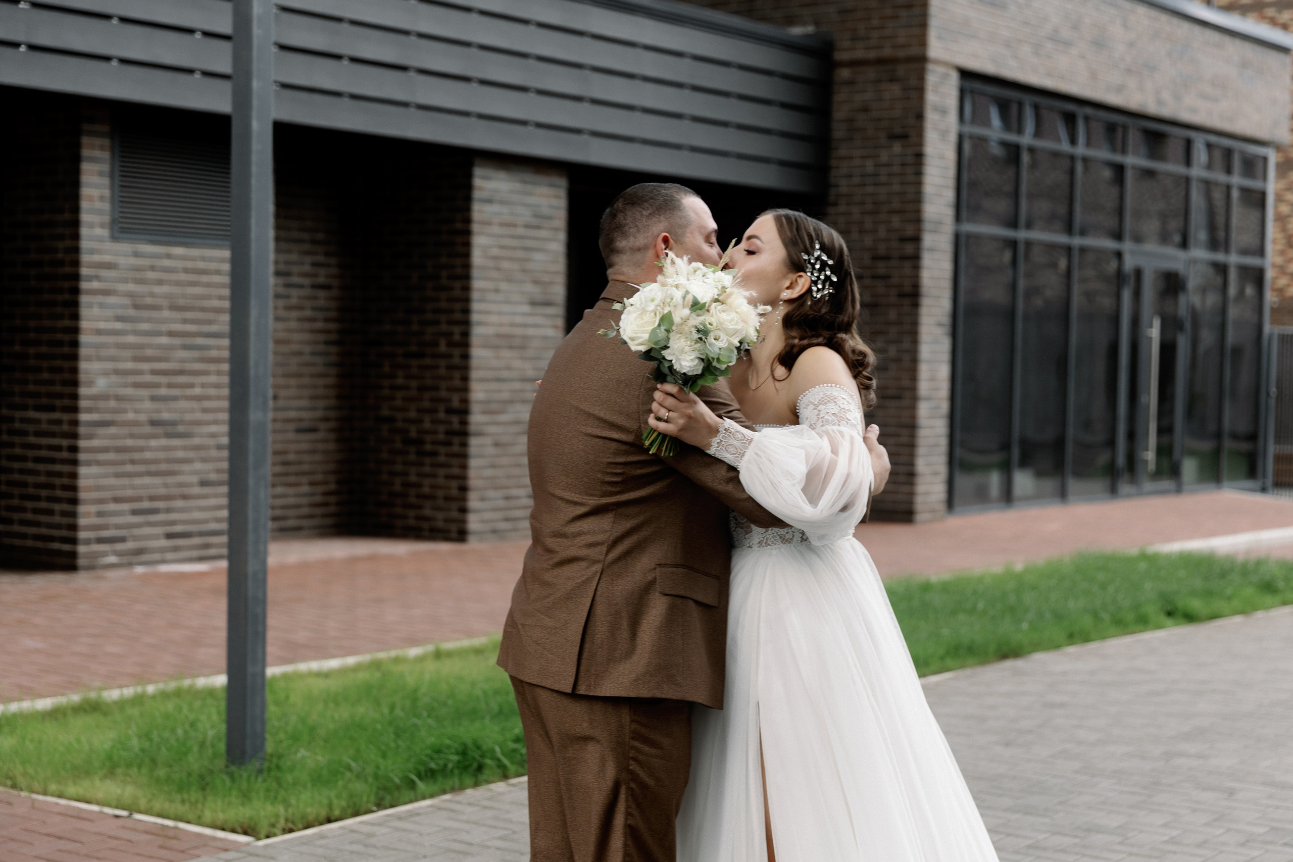 Максим и Екатерина. Фотограф в Красноярске