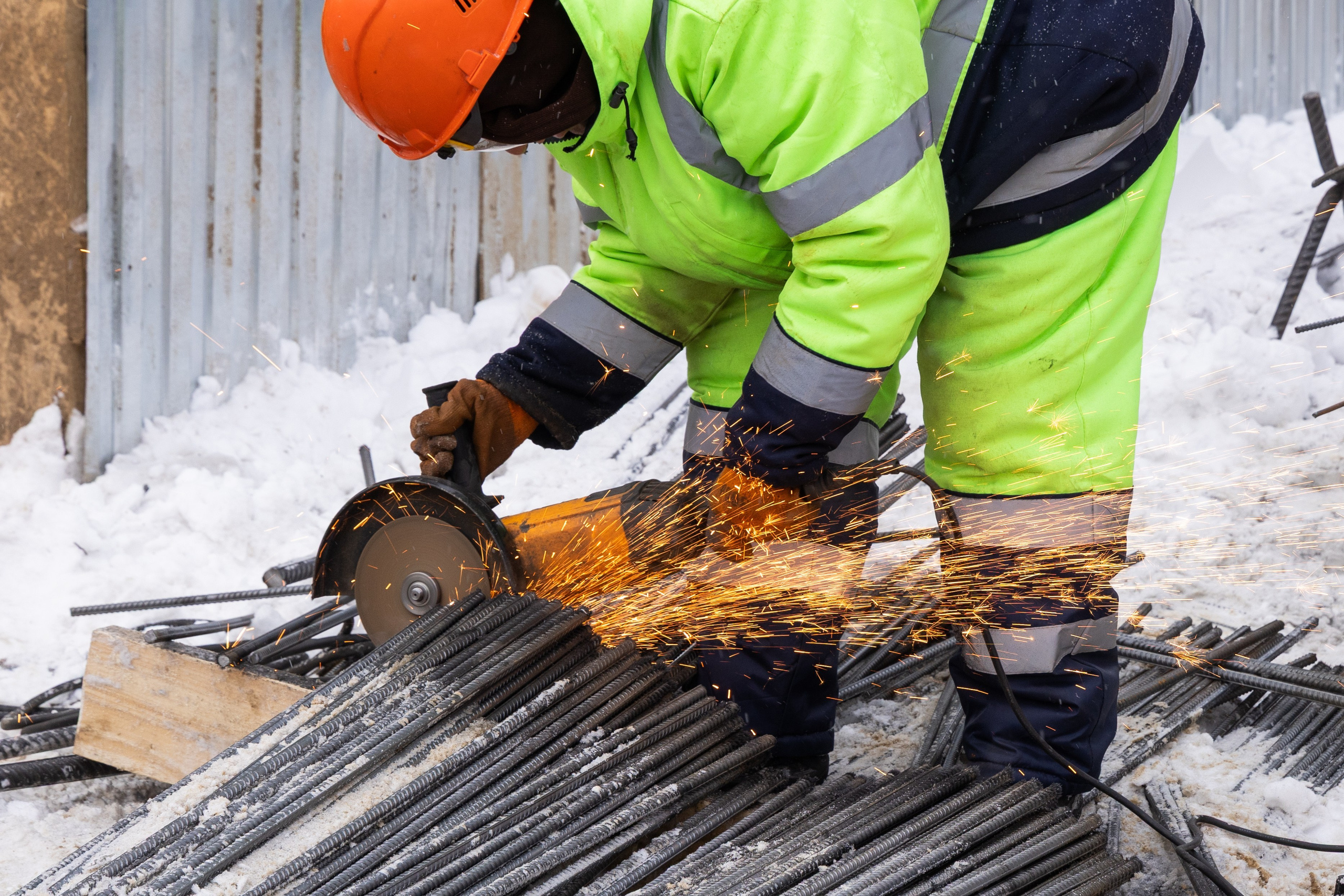Стройка. Фотограф в Москве Дарья
