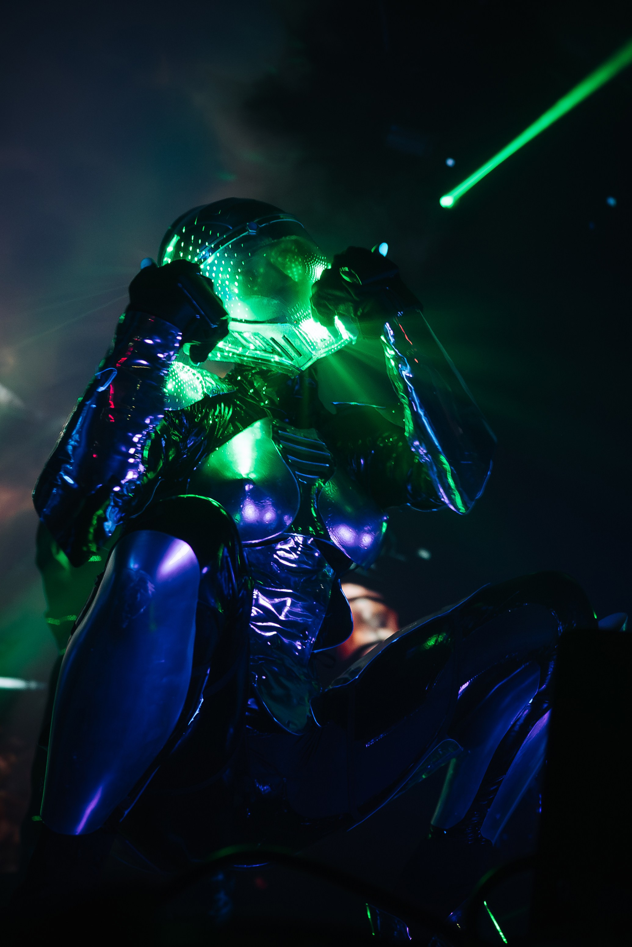 Биопсихоз. Фотограф Карина Шарова Москва