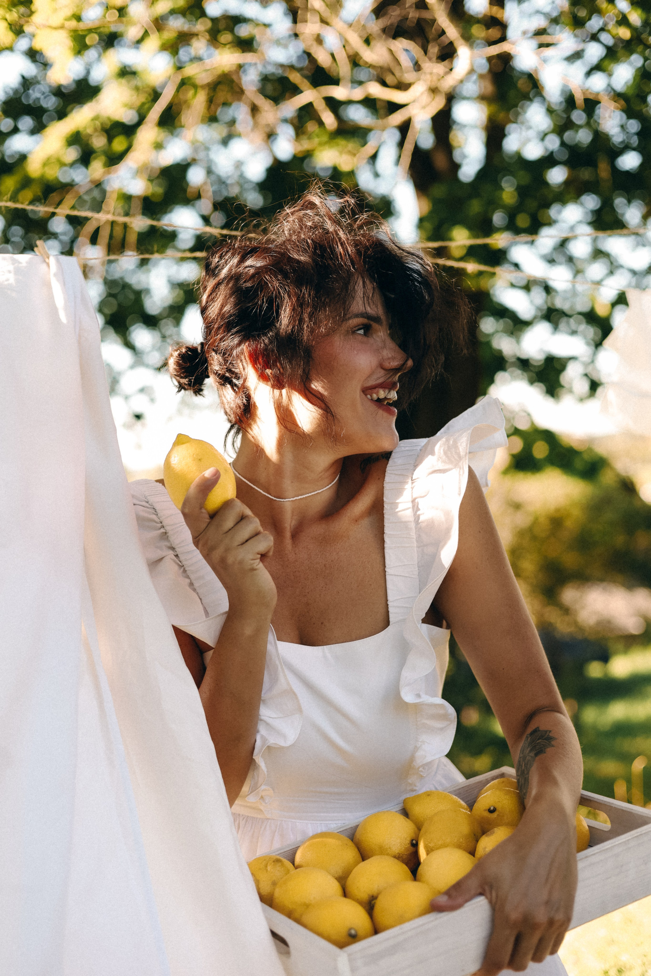 Индивидуальная. Photographer Oseiko Nadezhda