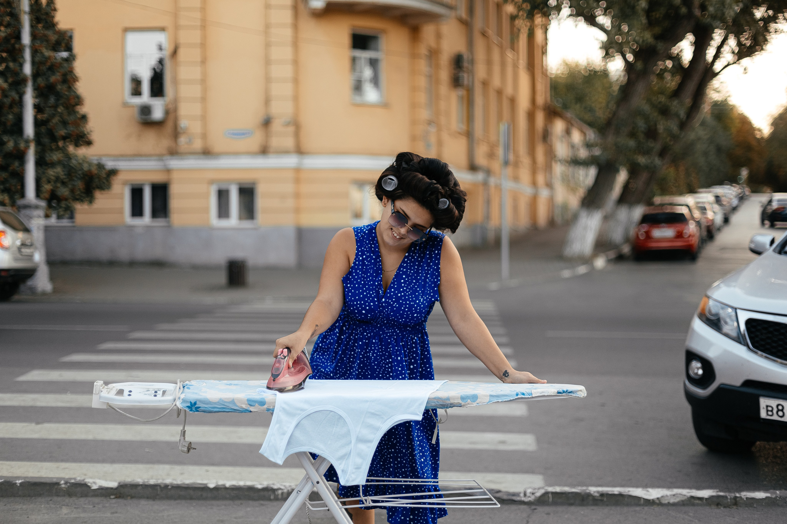 Настя. Главная