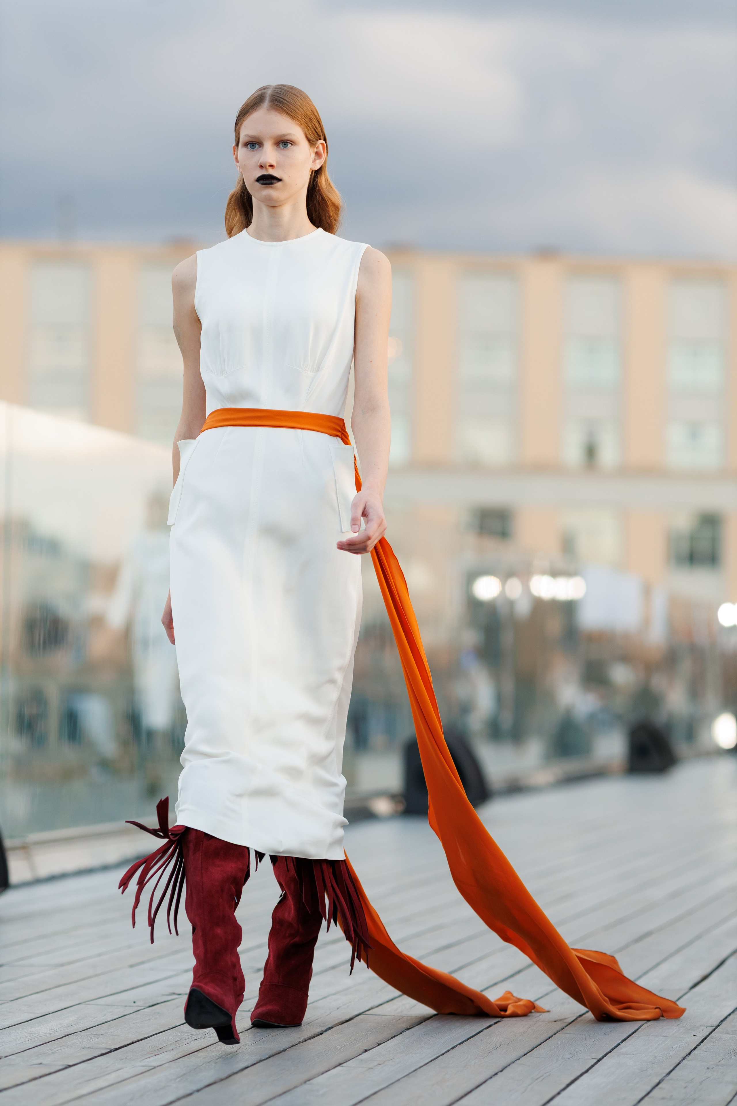 MOSCOW FASHION WEEK 2025 осень. Фотограф в Москве