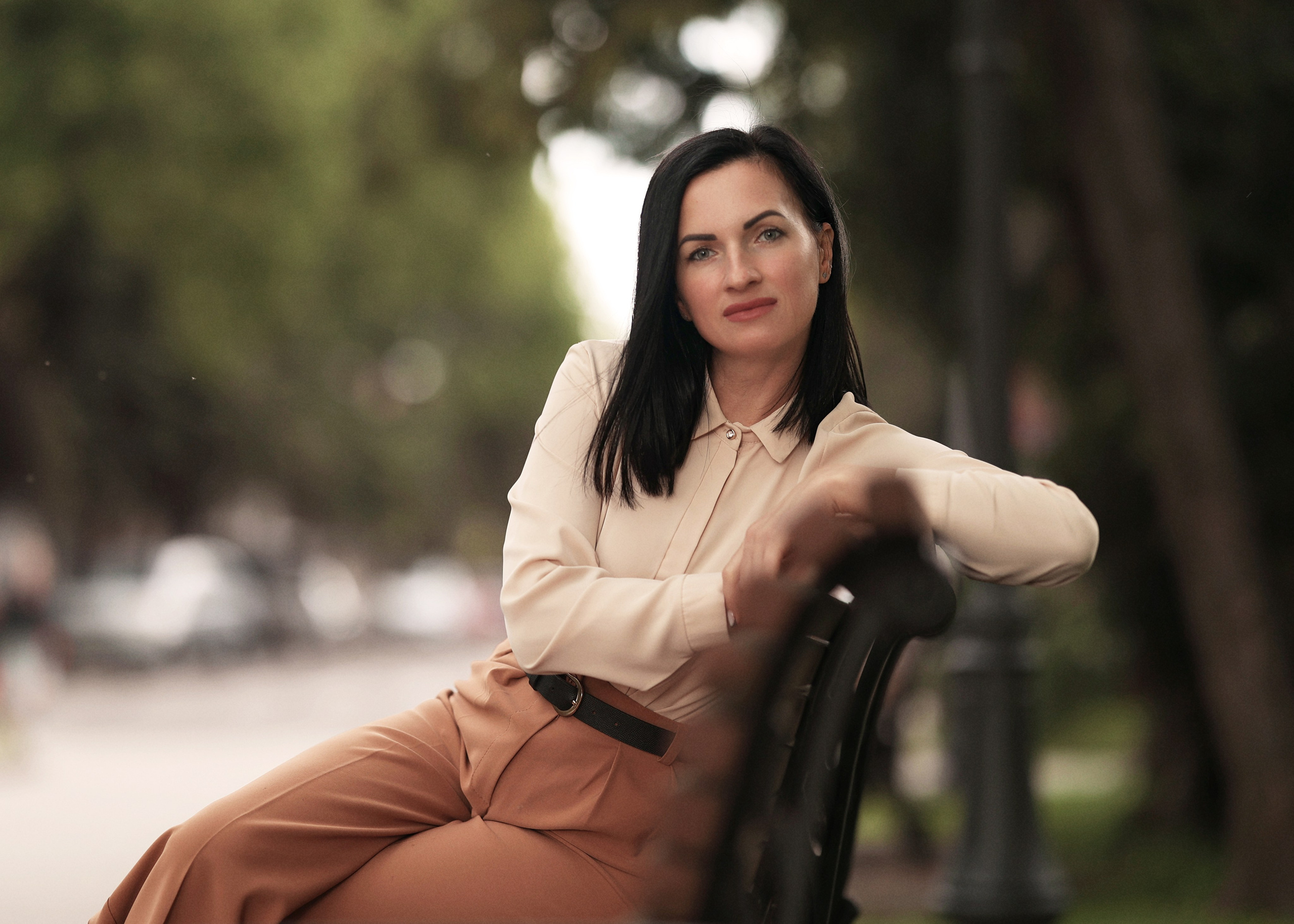 Портреты. «Книжка с картинками» Фотограф Наталья Цыбина