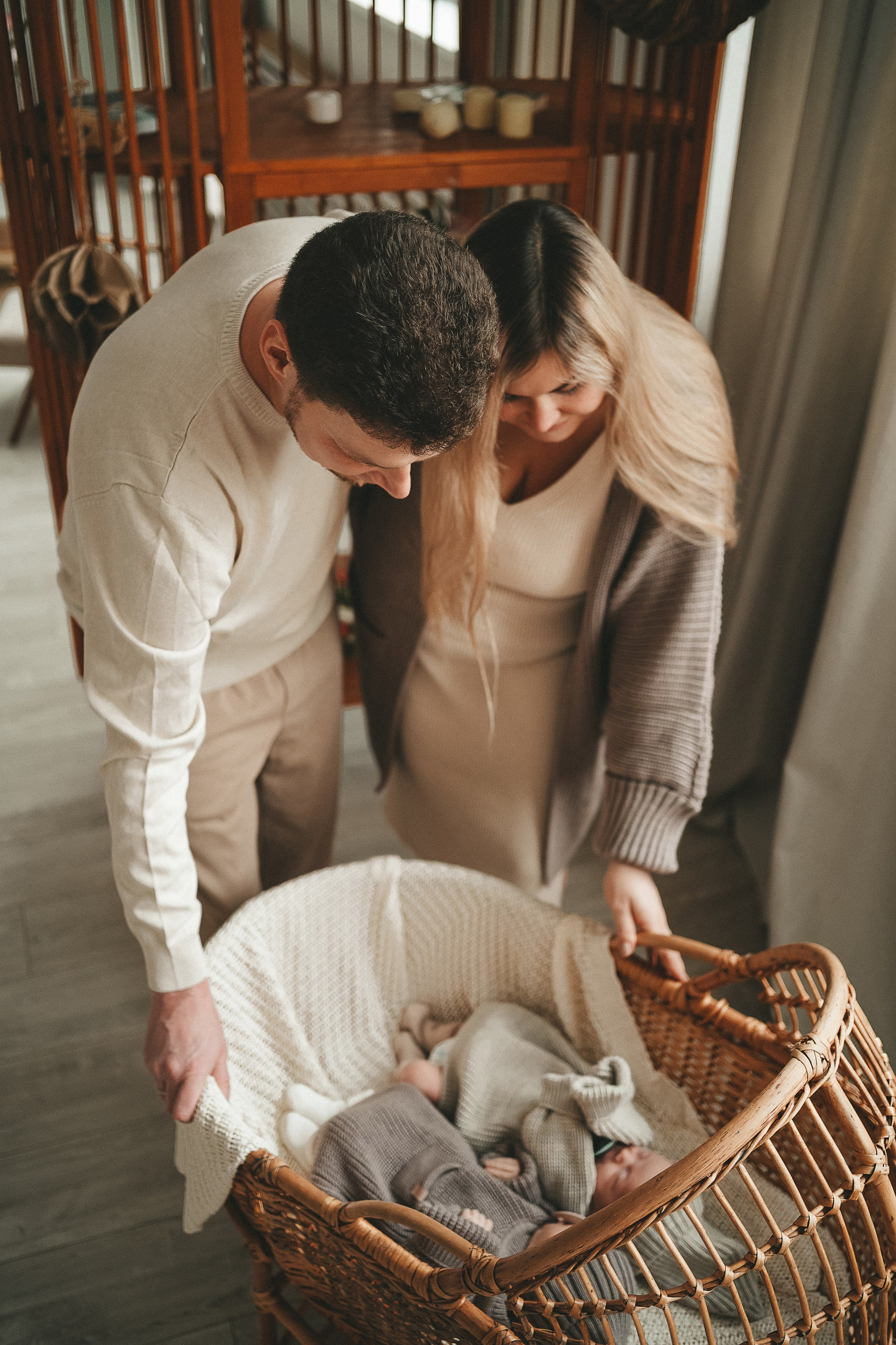 Максим и Ксения. Семейный фотограф в Санкт-Петербурге Саша Кактус