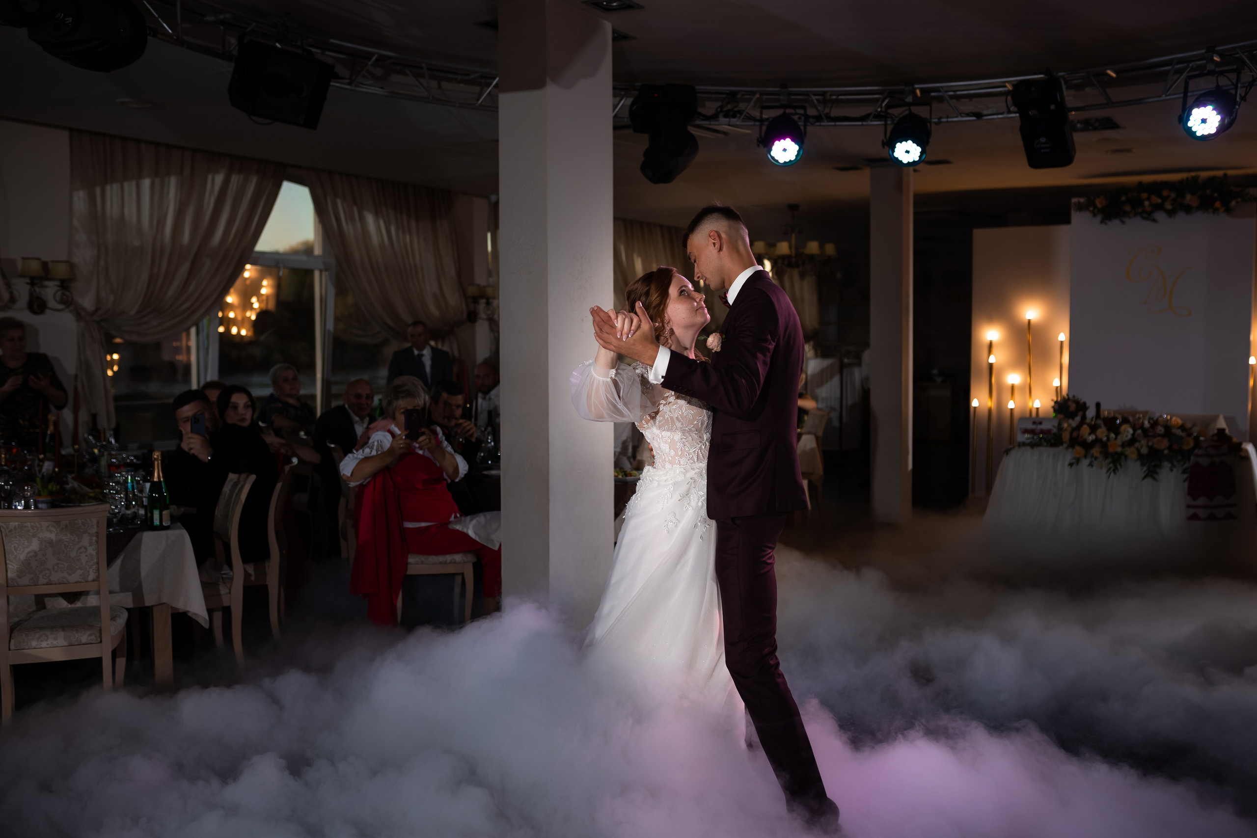 Свадьба Марины и Сергея. Свадебный фотограф Татьяна Фот