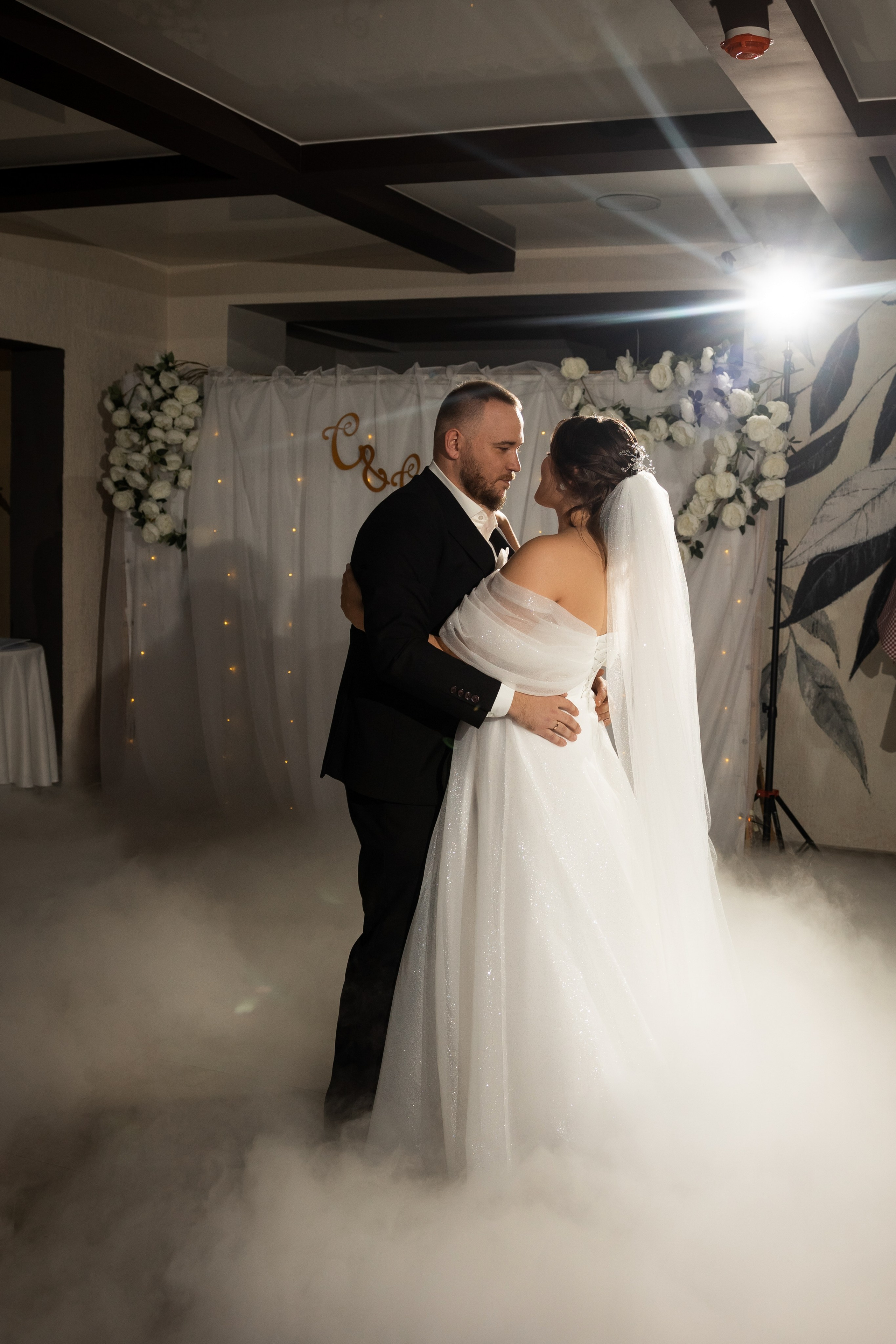 Софья и Сергей. Свадебный фотограф Татьяна Фот