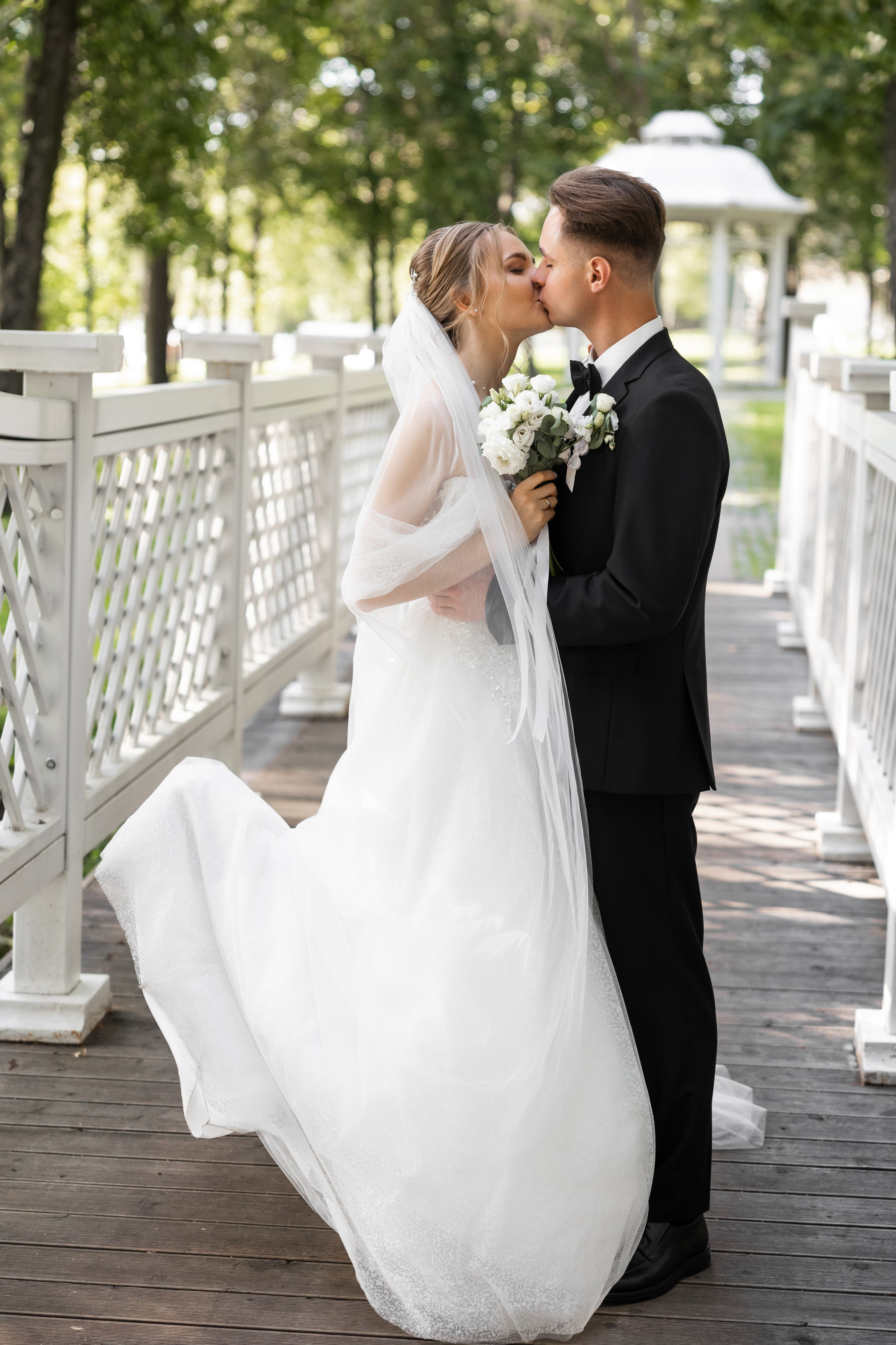 Карина и Владислав. Свадебный фотограф Татьяна Фот