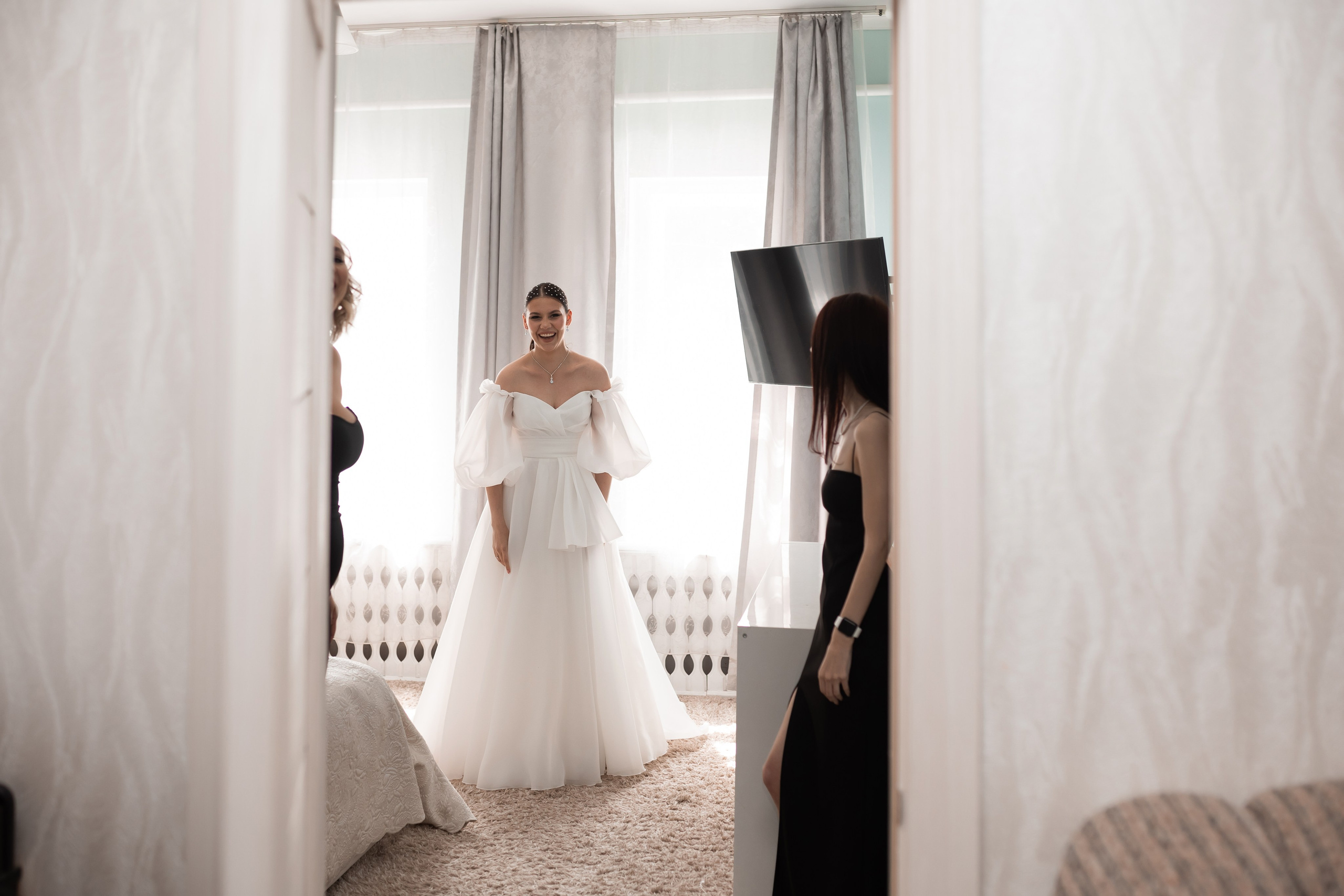 Ольга и Игорь 15.06.24. Свадебный фотограф Татьяна Фот