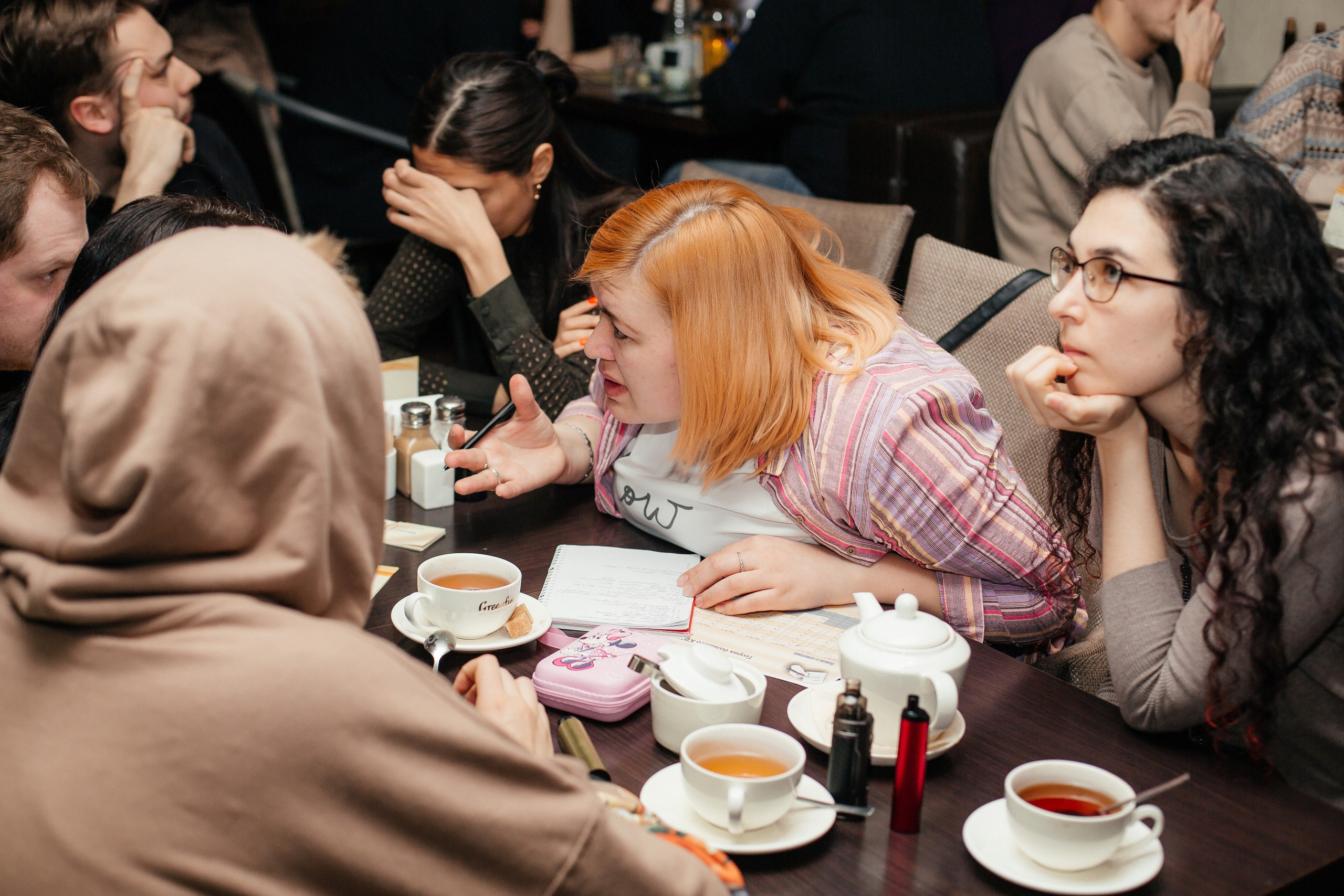 Фотосъемка квиза — кино и музыка. Свадебный фотограф Александр Абрамов Москва / Зеленоград