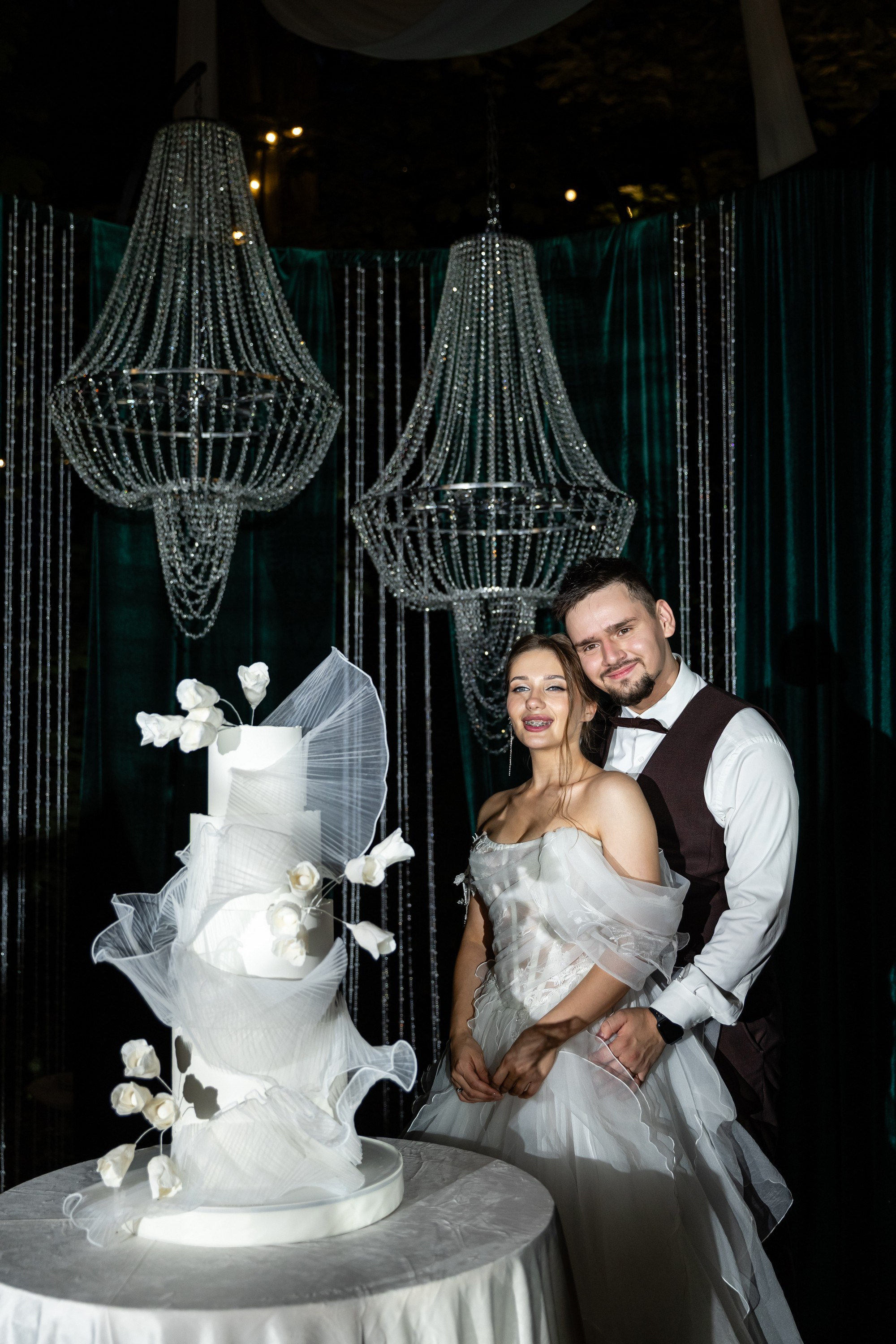 Валерия и Иван. Татьяна Чернышова свадебный фотограф Москва