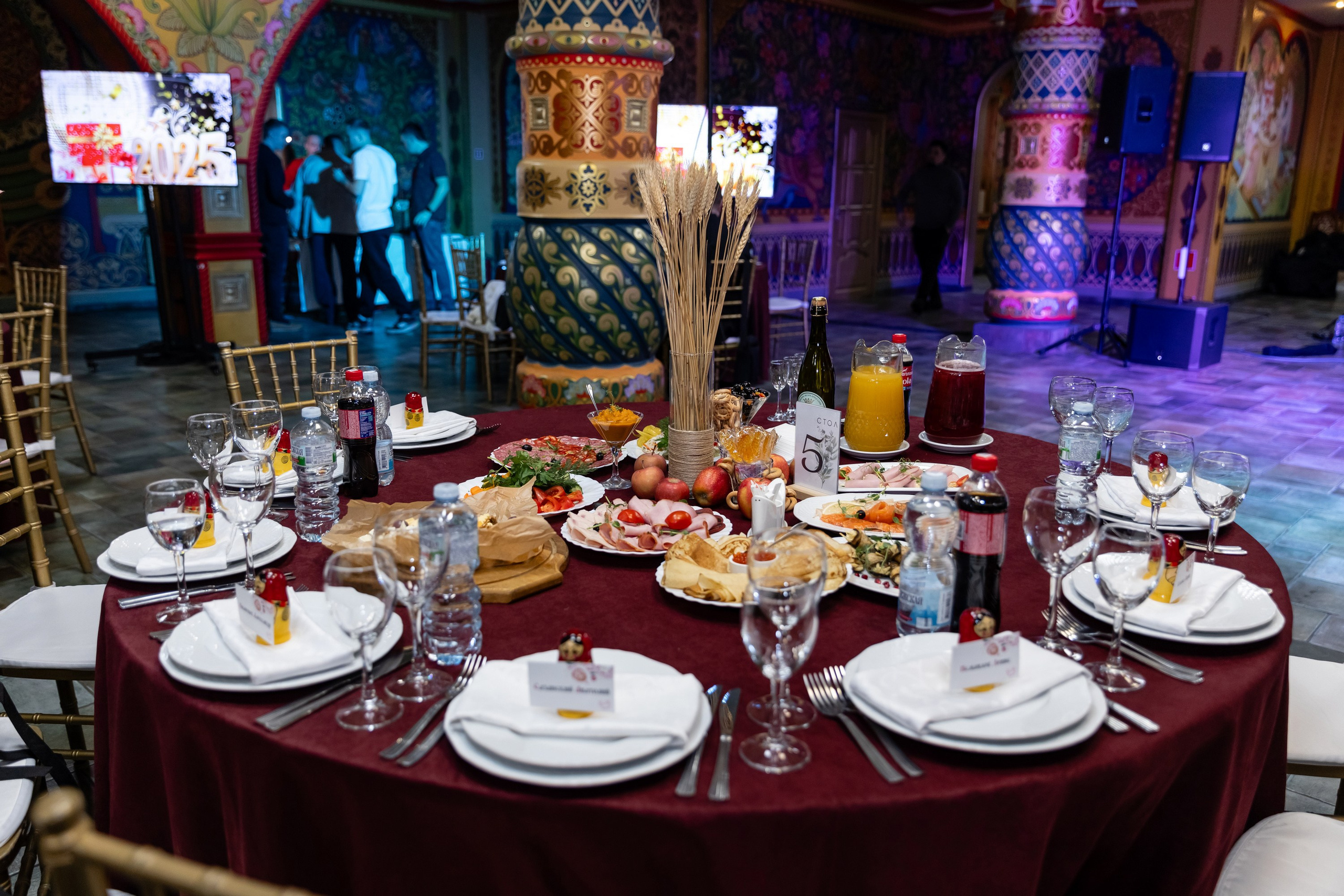 Новогодний корпоратив CRABBIT. Татьяна Чернышова свадебный фотограф Москва