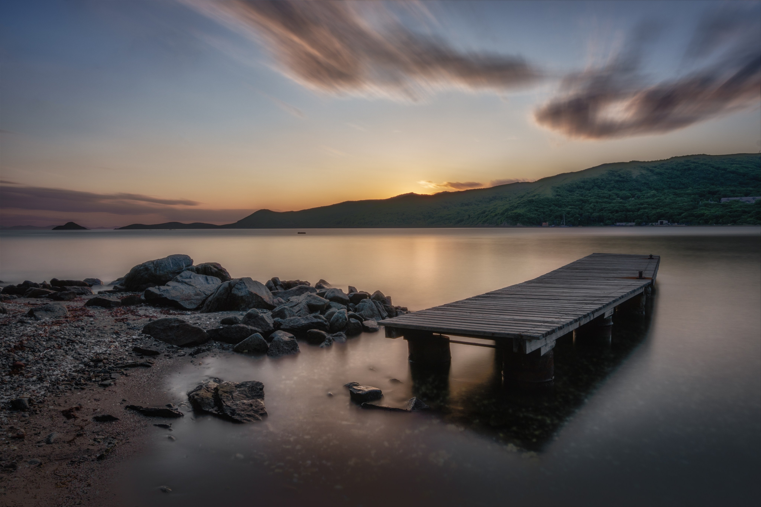 Весеннее Приморье. Май