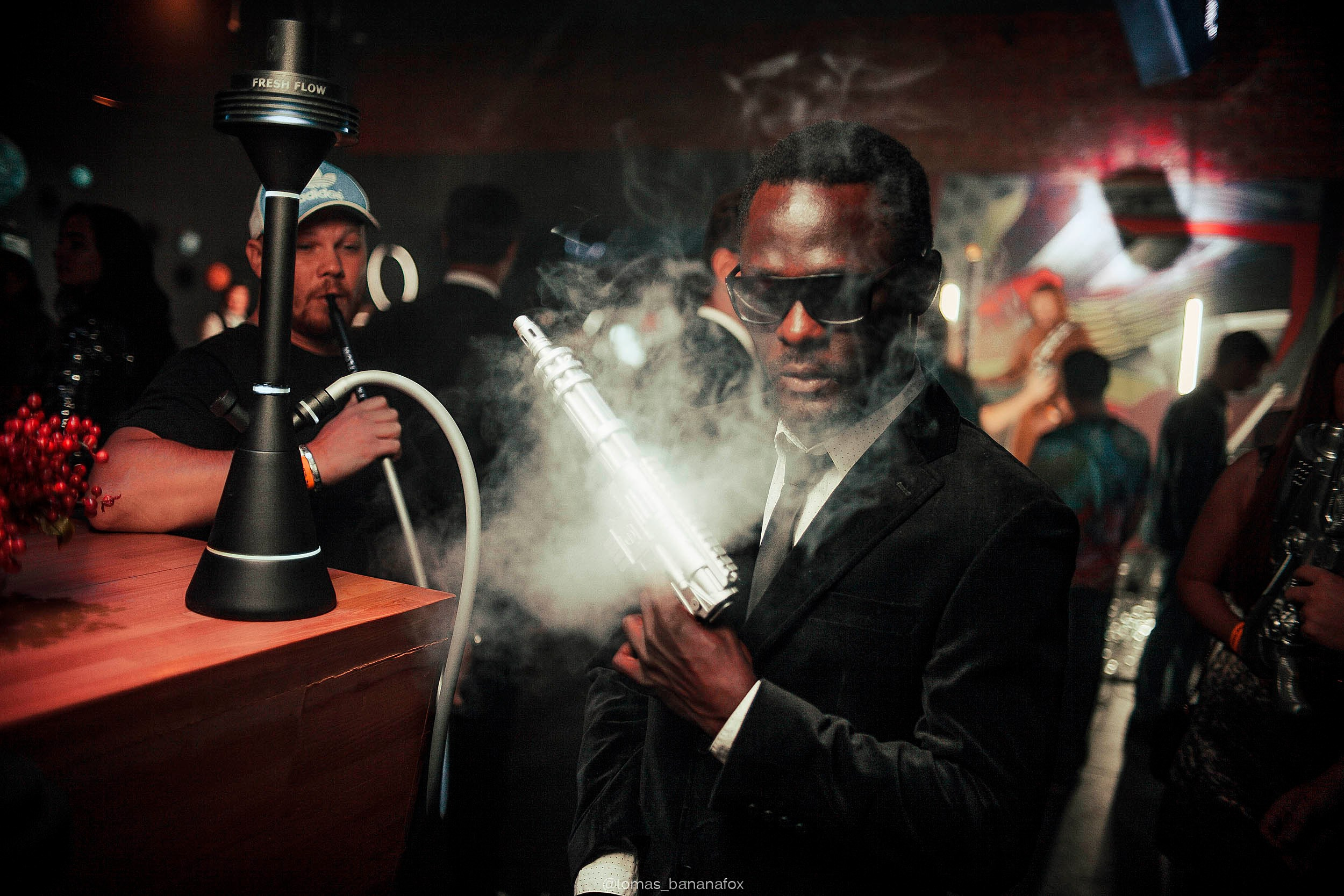 Вечеринка Wed Party. Ваш репортажный фотограф Артемий Антонов