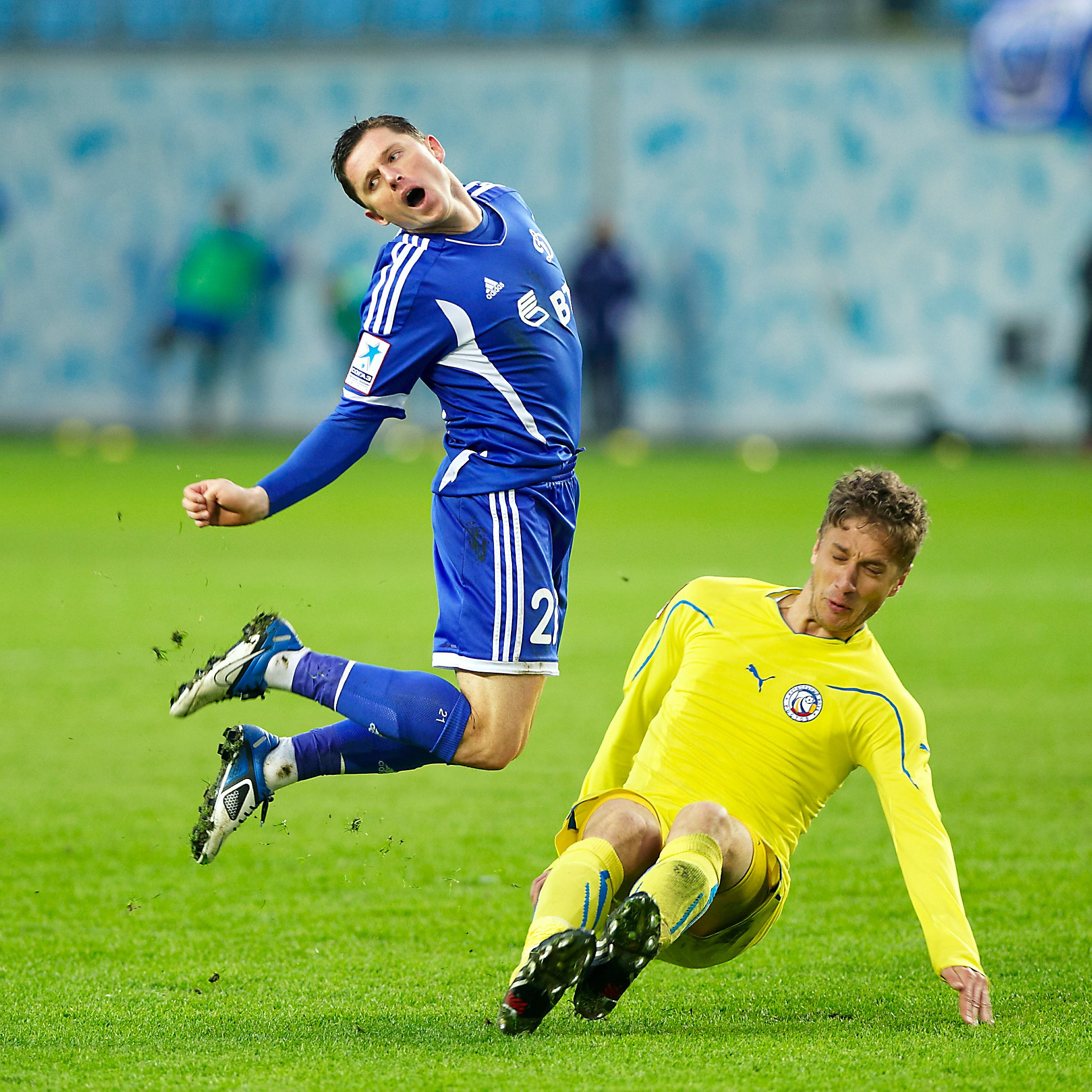Спорт. Studiovolkonski