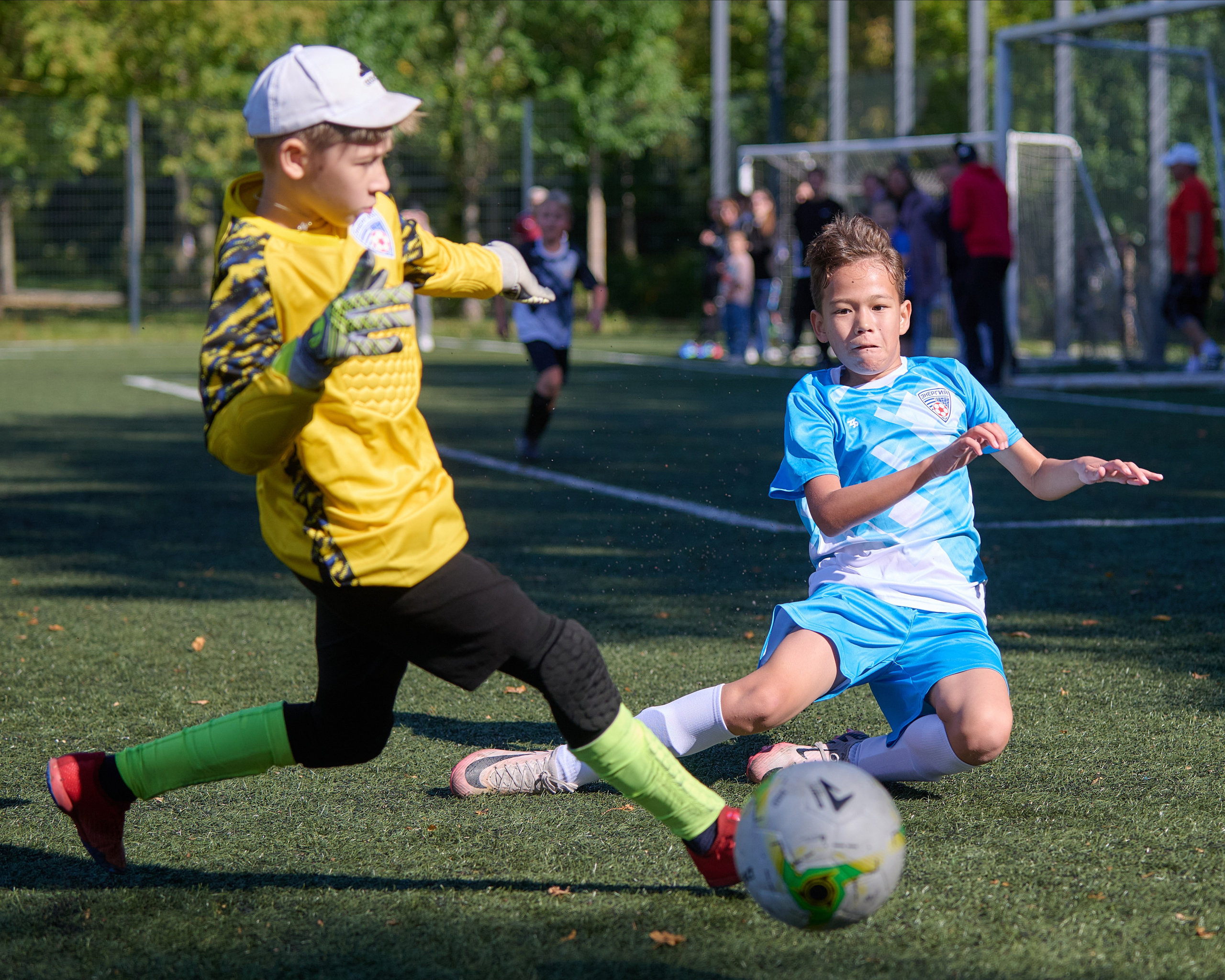 Спорт. Studiovolkonski