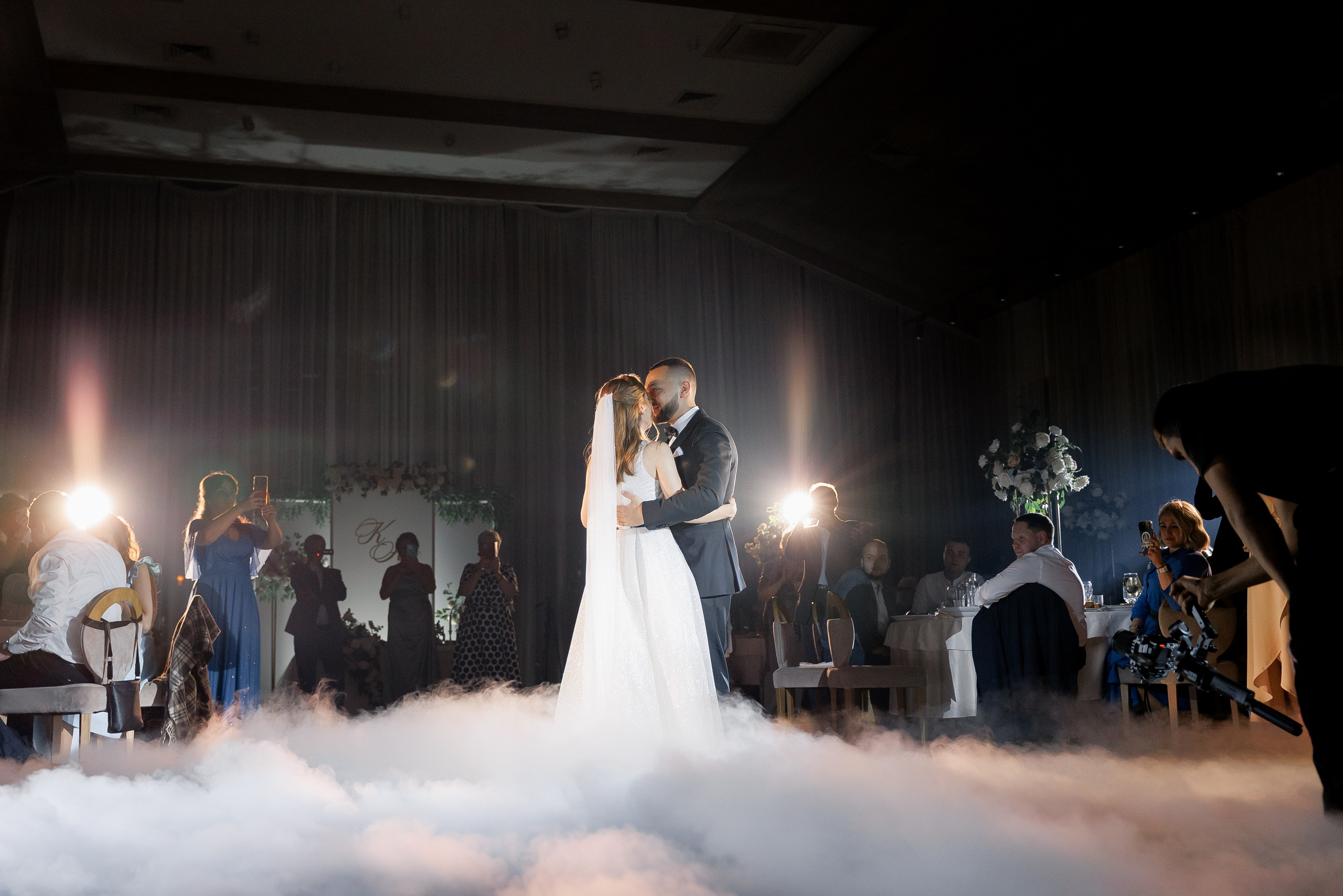 Анонс свадьбы Карэна и Анны. Свадебный фотограф Домодедово Москва Катерина Алехина