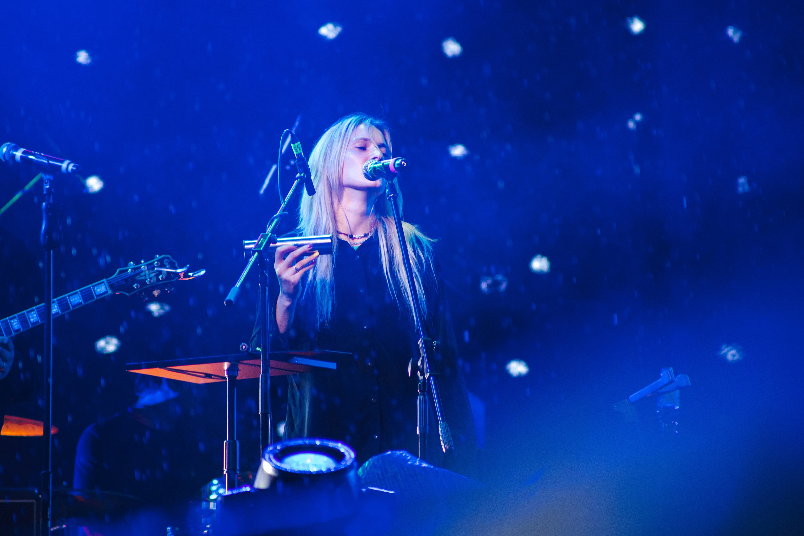 Голос Кочевников (концертная съемка). Фотограф в Улан-Удэ Анна Арапова