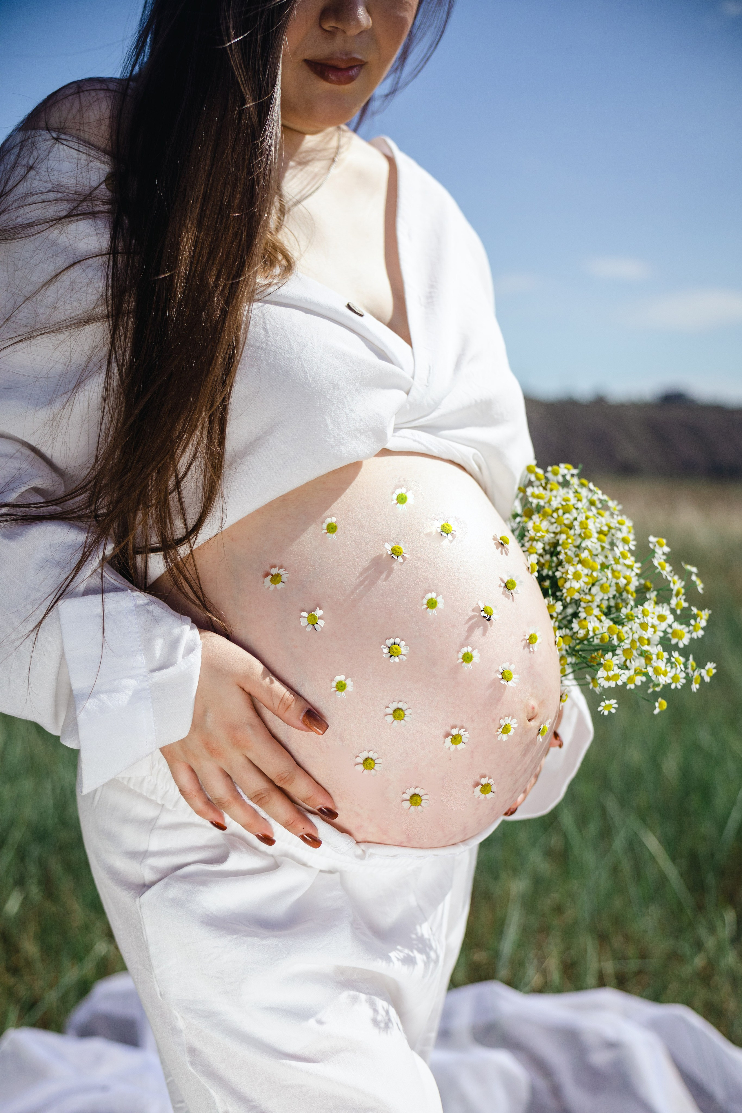 Беременяшка. Фотограф в Улан-Удэ Анна Арапова