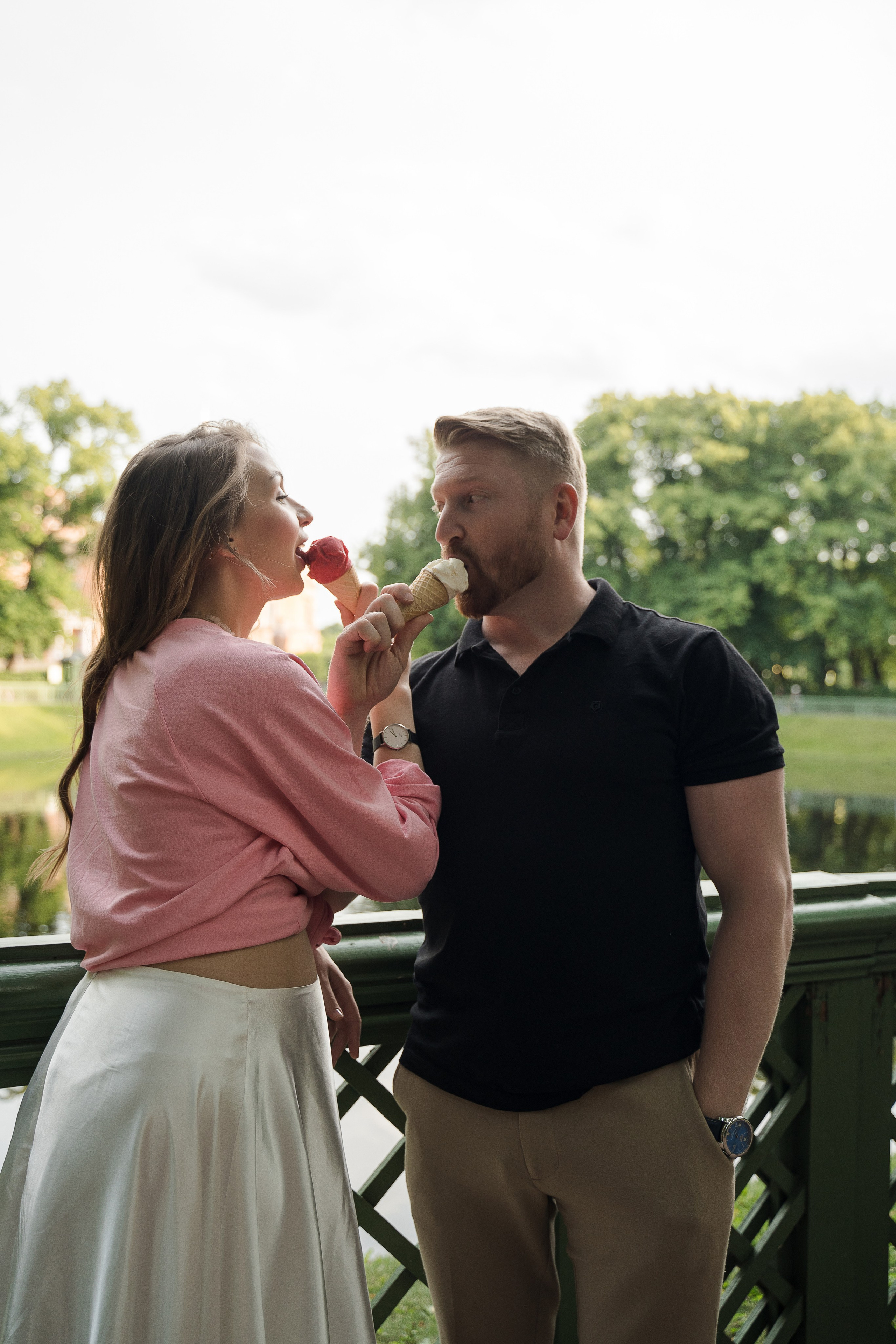 В ожидании чуда. Свадебный и семейный фотограф в Пушкине и Санкт-Петербурге Мария Филиппова