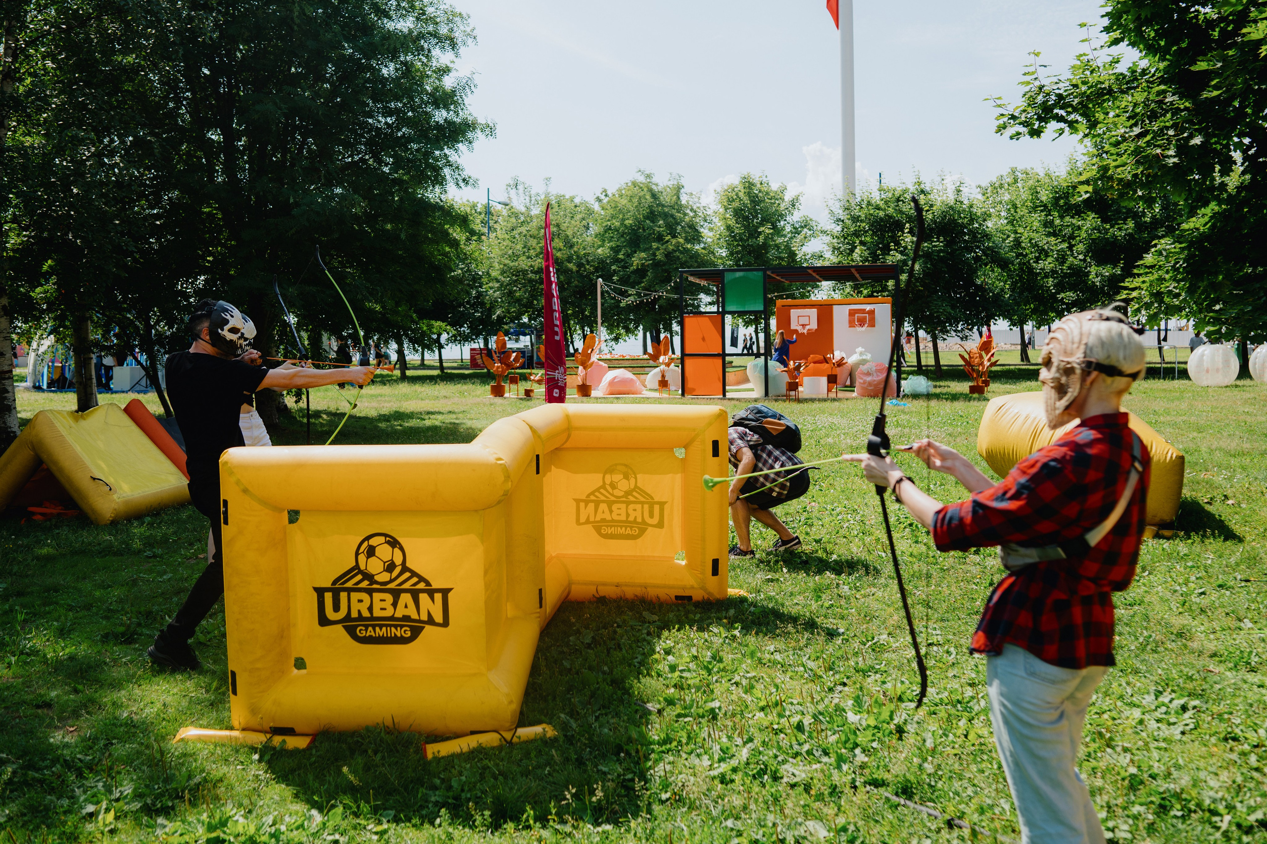 VK FEST SPORTS. Photographer — ERASTOV