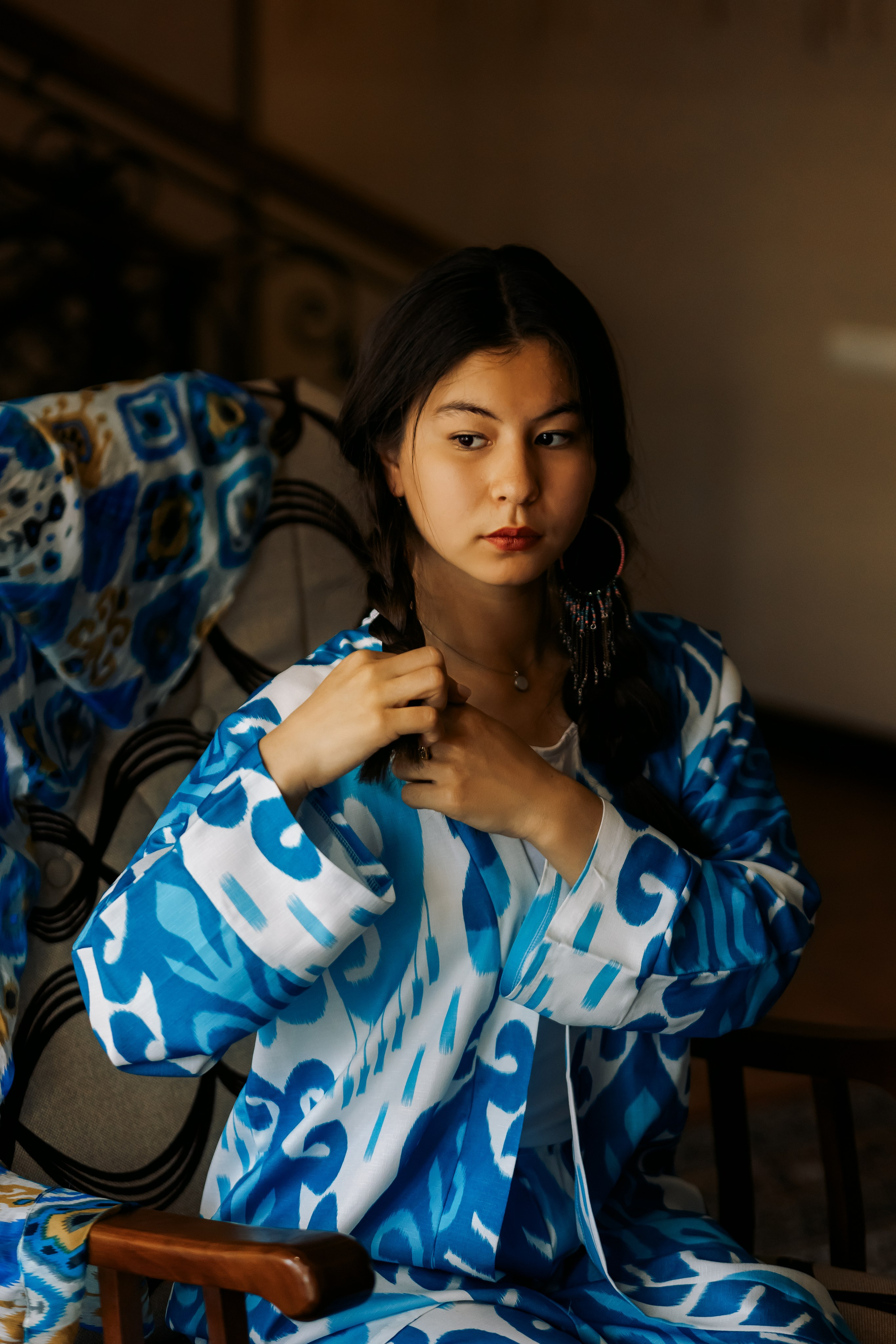 Узбечка. Съемка Таинств Крещения Венчания, детские и семейные съемки в Пензе