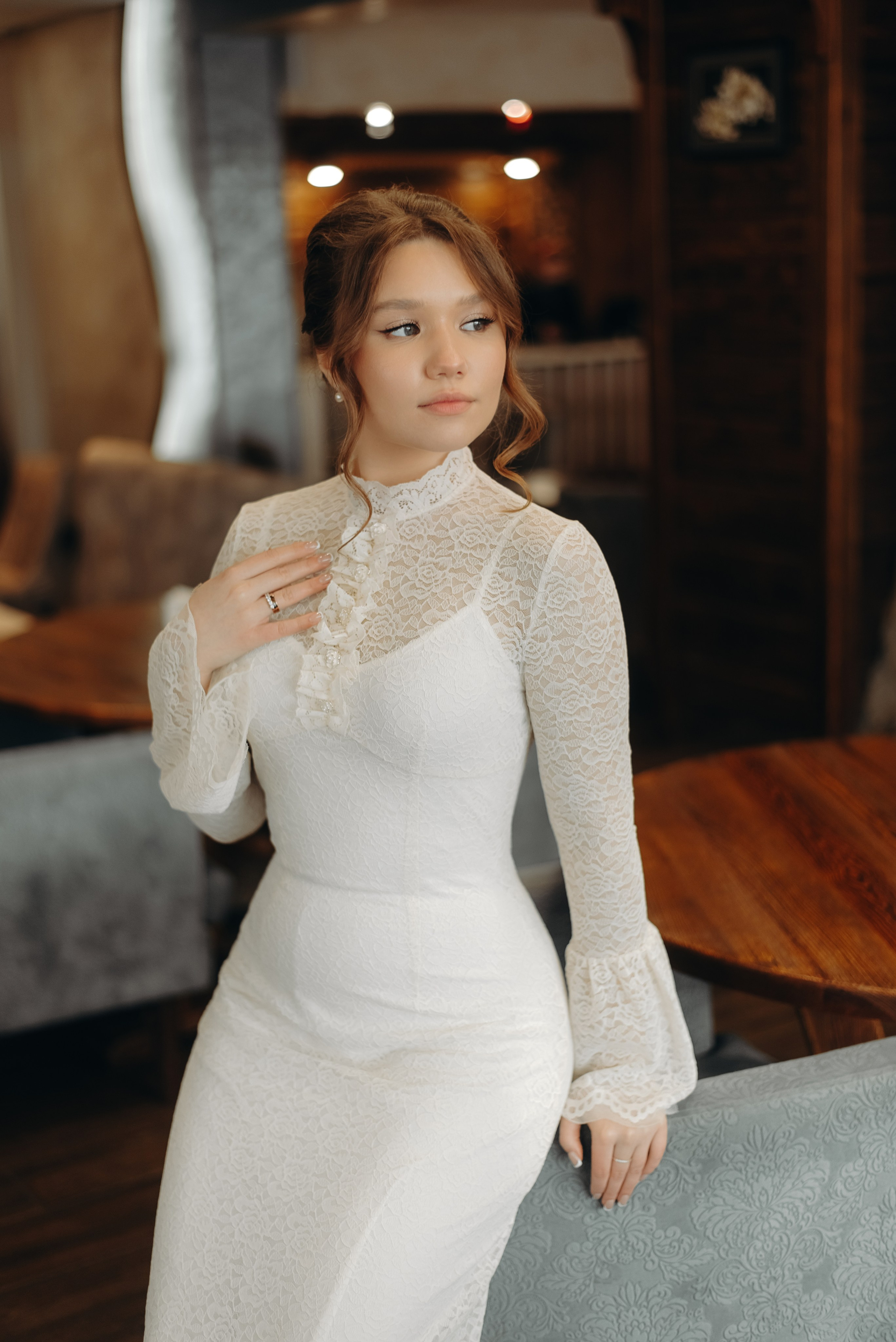 Дмитрий и Лиза. Фотограф Ирина Авдеева