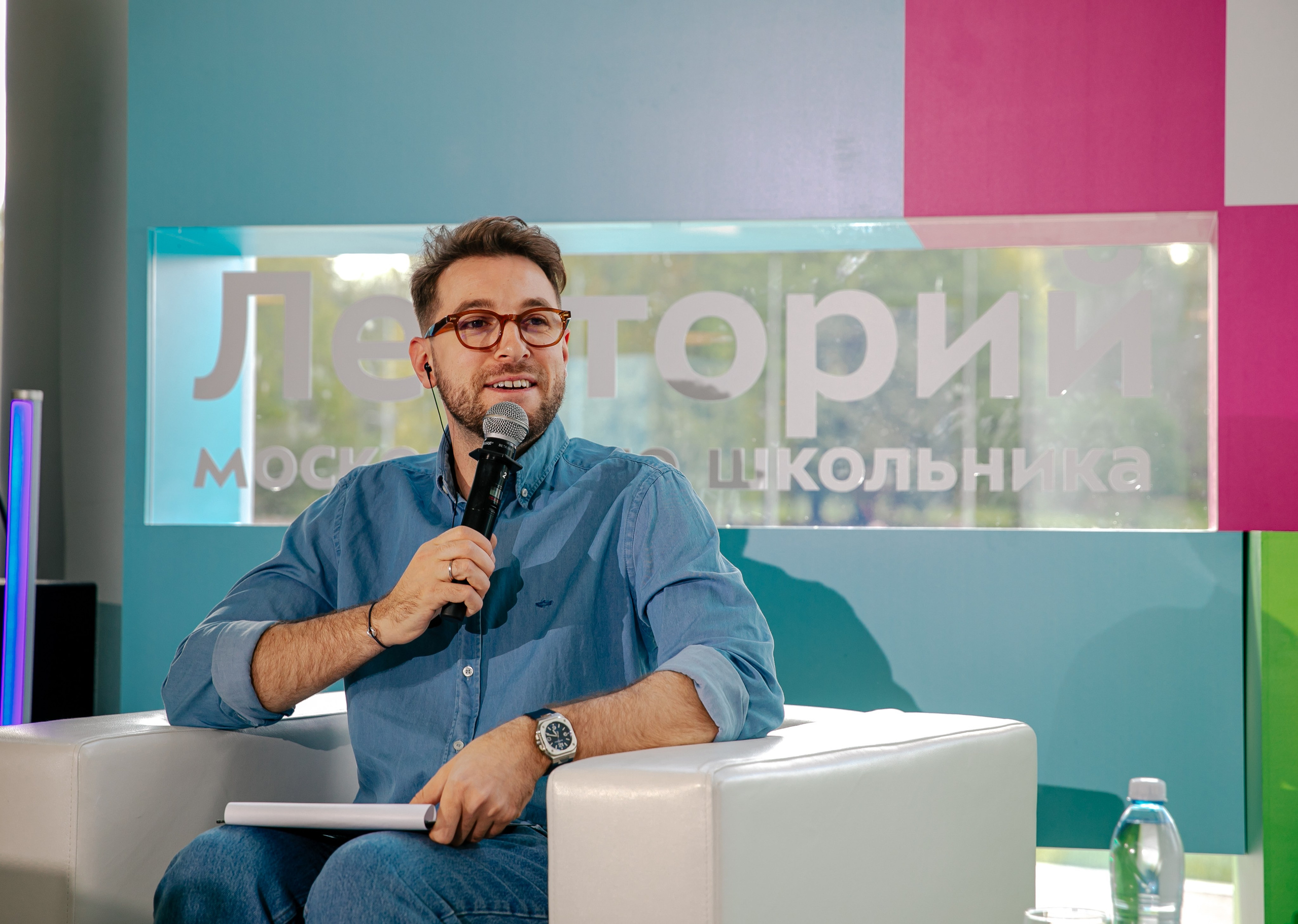 Репортаж. Главная