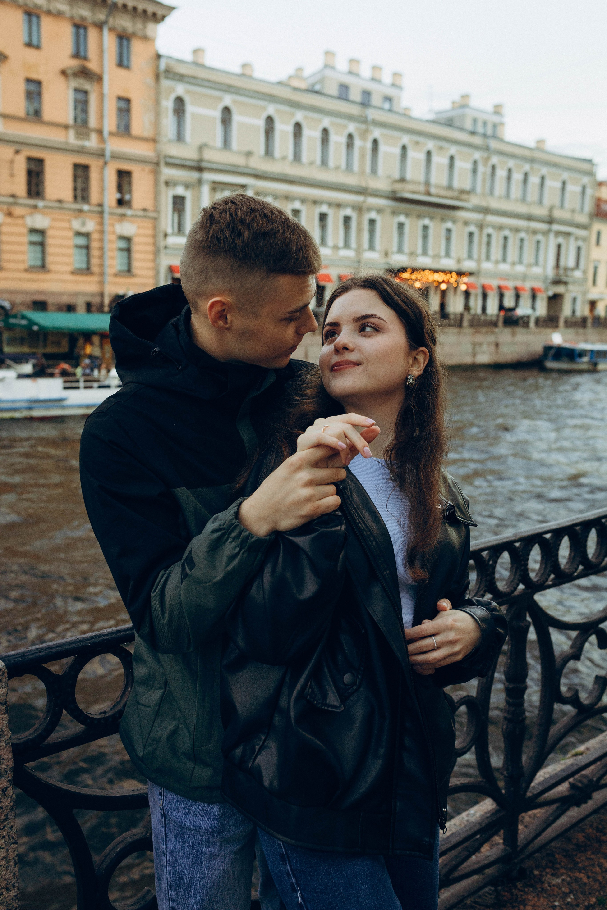 3. Фотограф в Санкт-Петербурге Полина