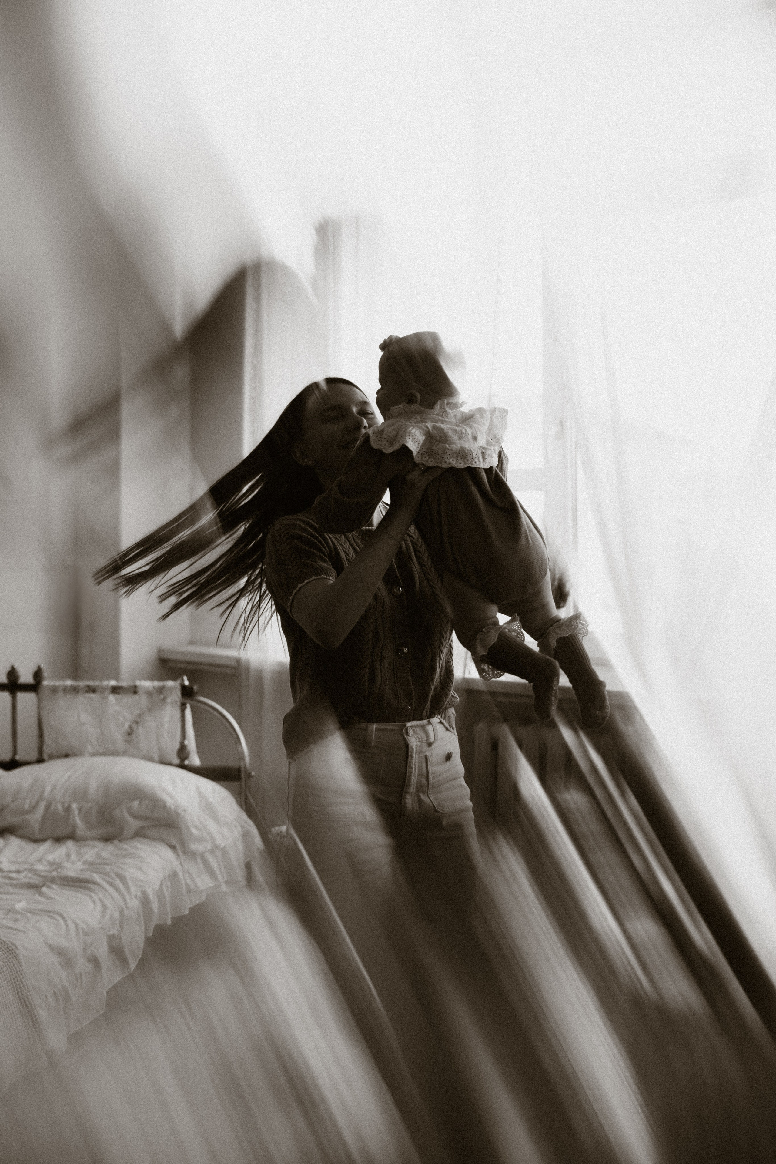 Оля и Машка. Фотограф в Минске — Мария Миллс