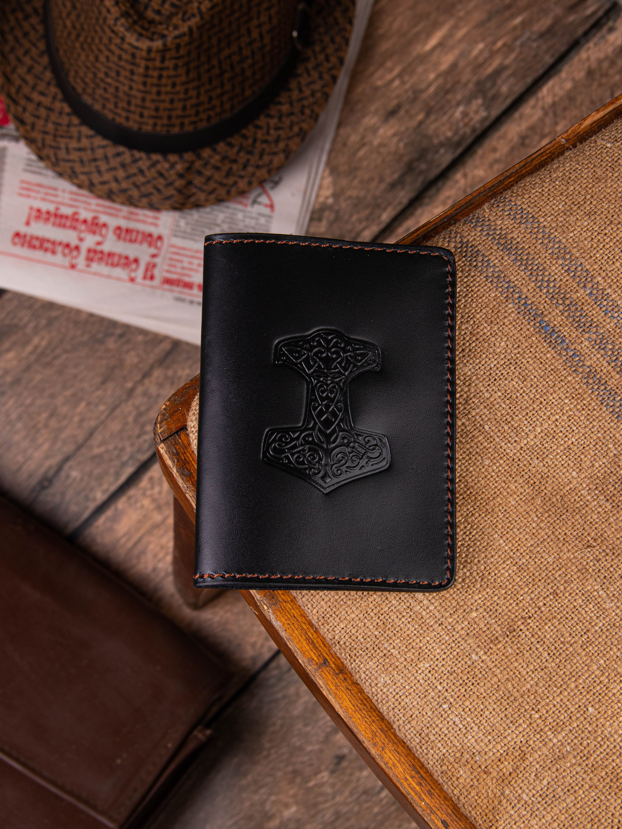 Кожаные изделия. «Матрица»