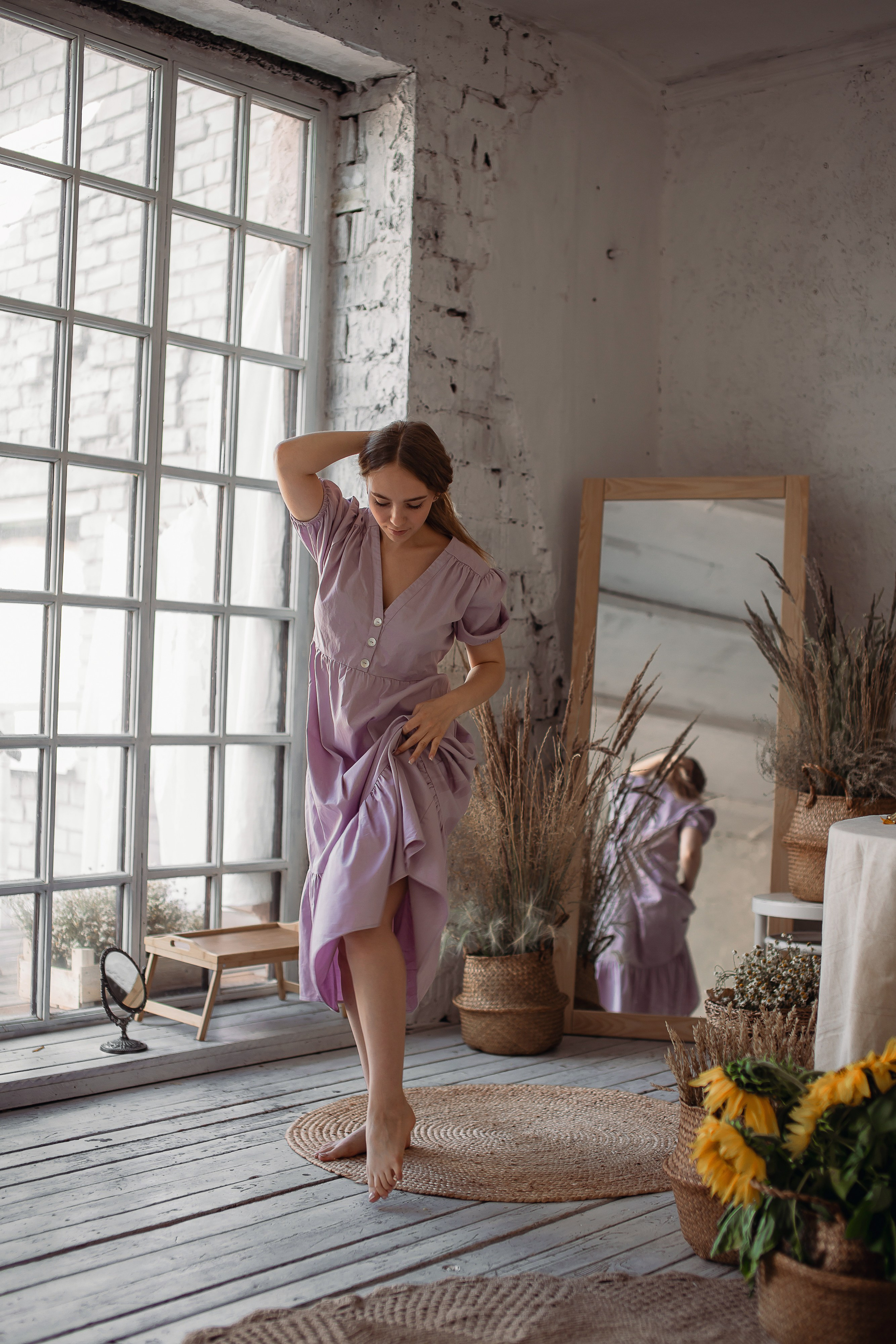 Стирка. Семейный и художественный фотограф в Тюмени Юлия Логинова