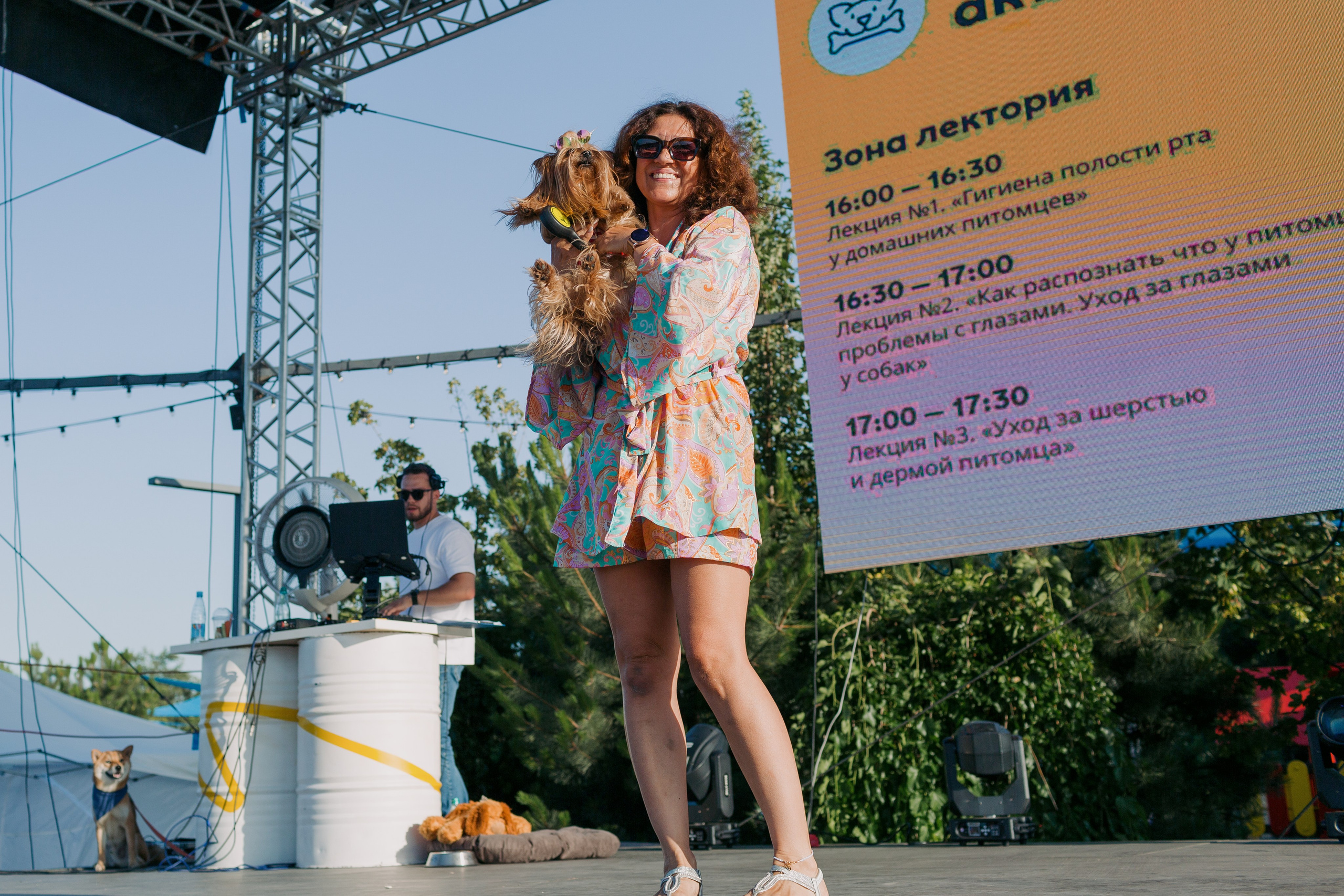 Dog Fest 2024. Главная